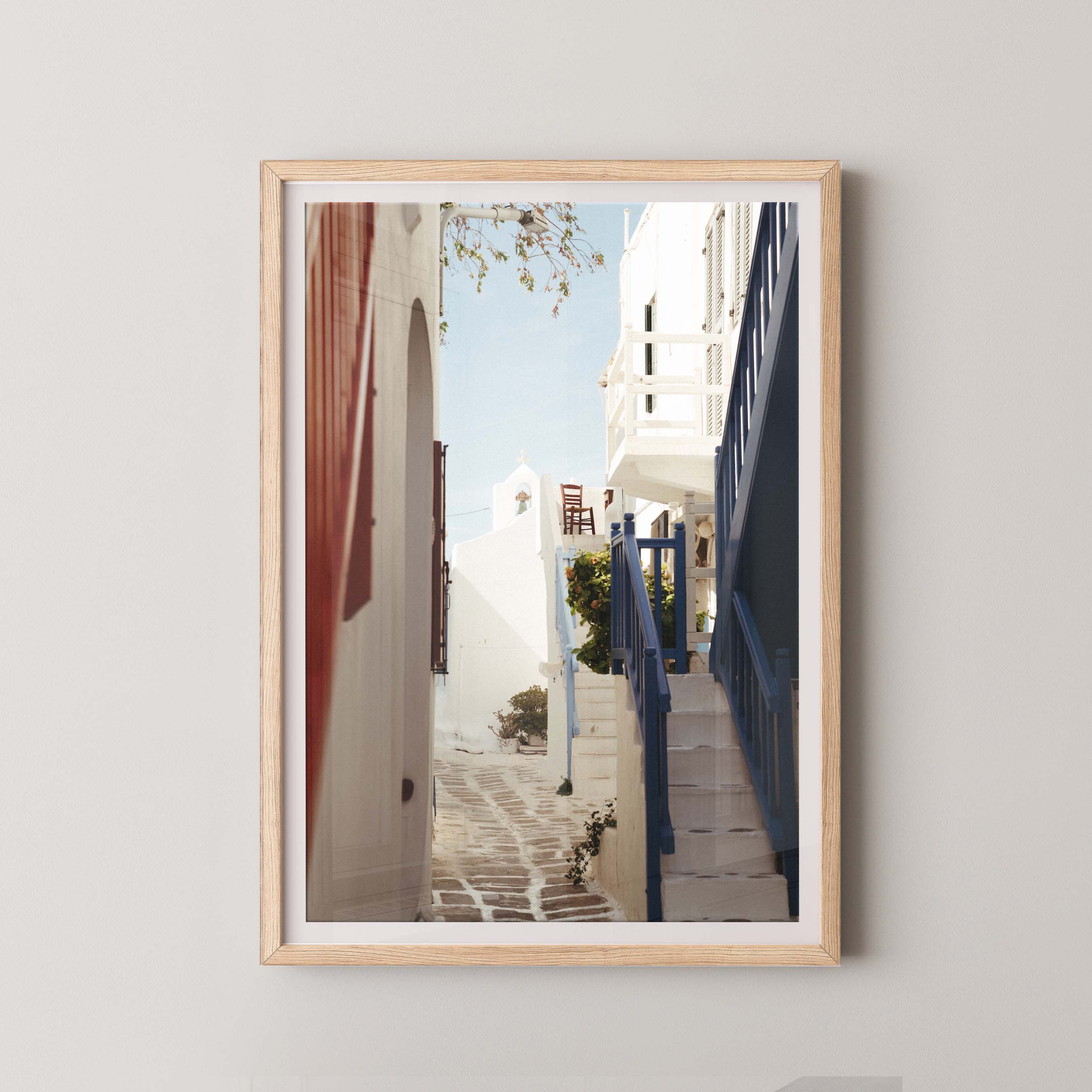 Seaside Sidewalks