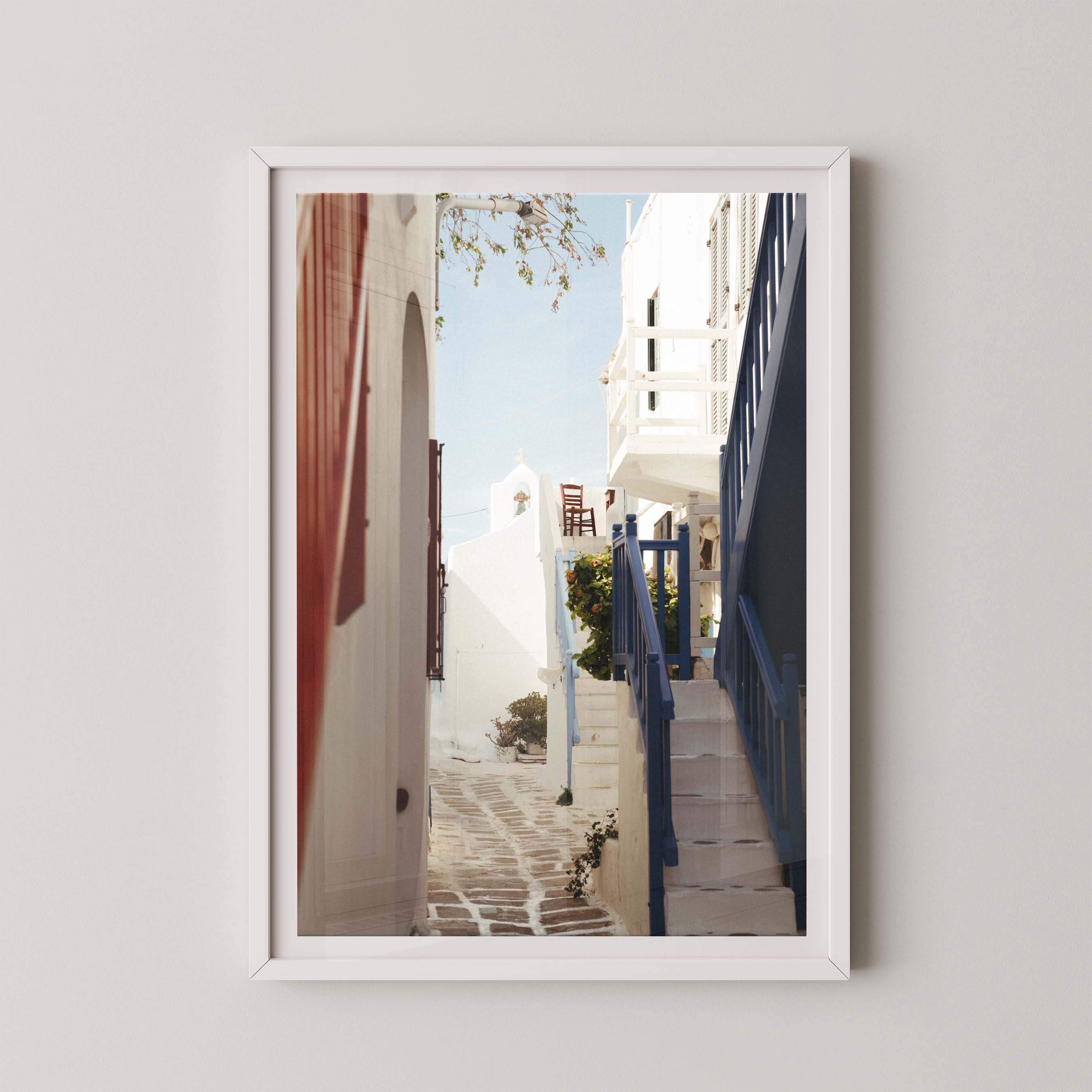 Seaside Sidewalks