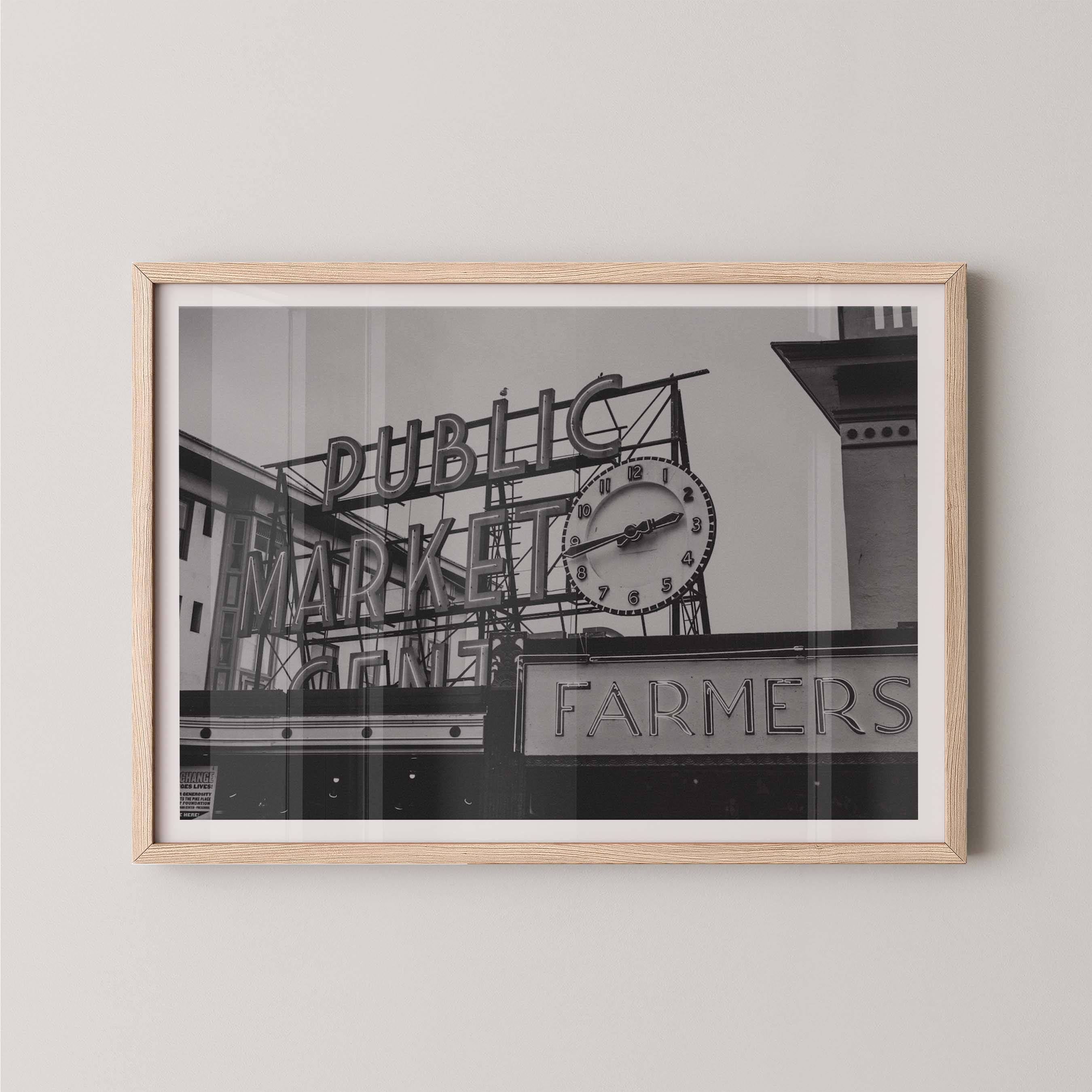 Seattle Markets
