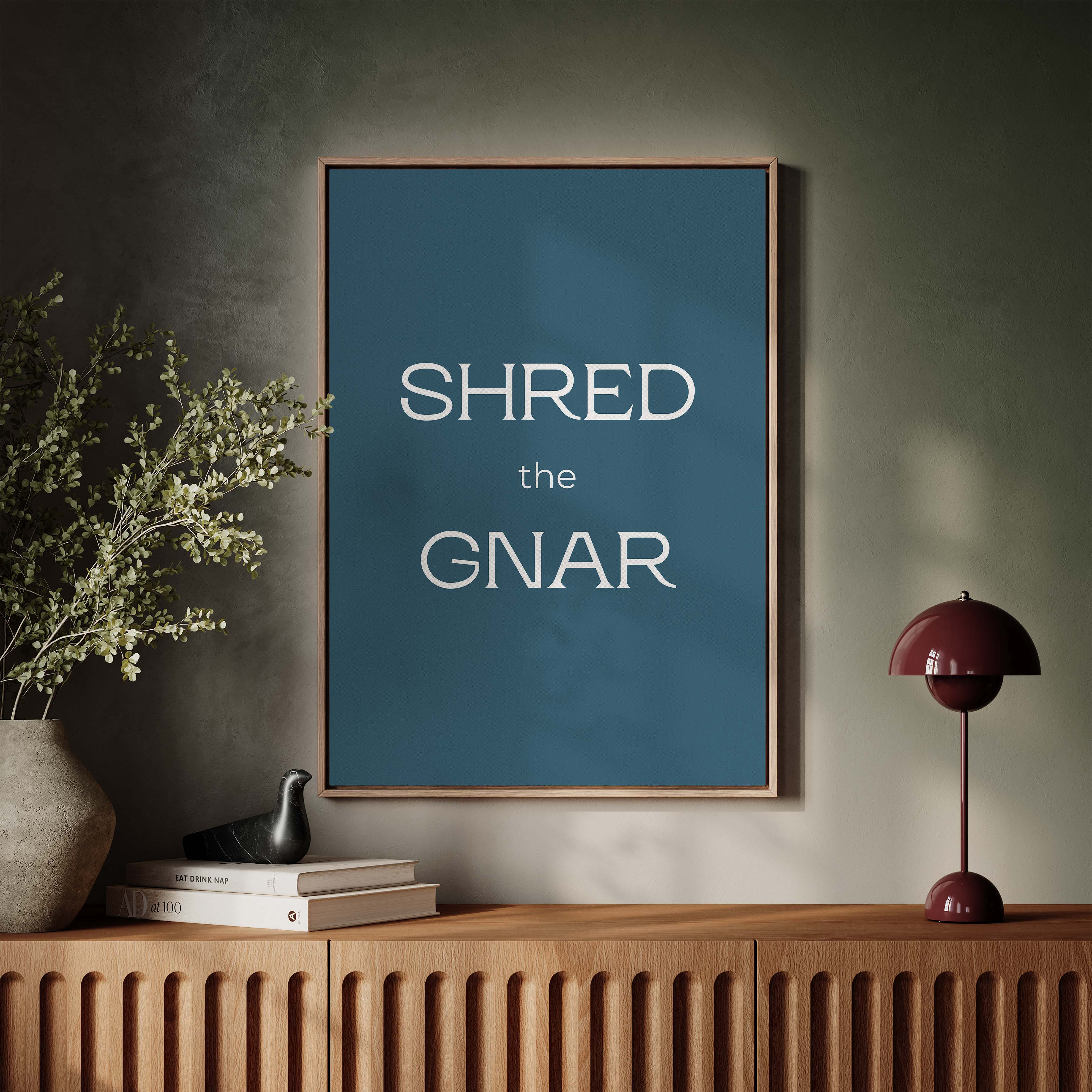 Shred the Gnar