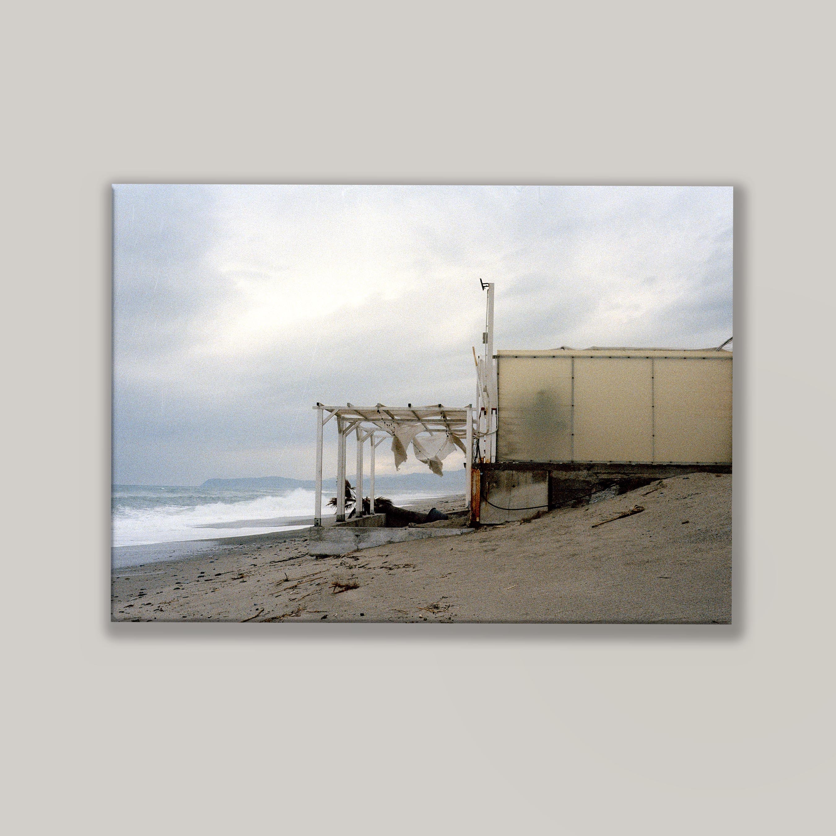Silent Coast