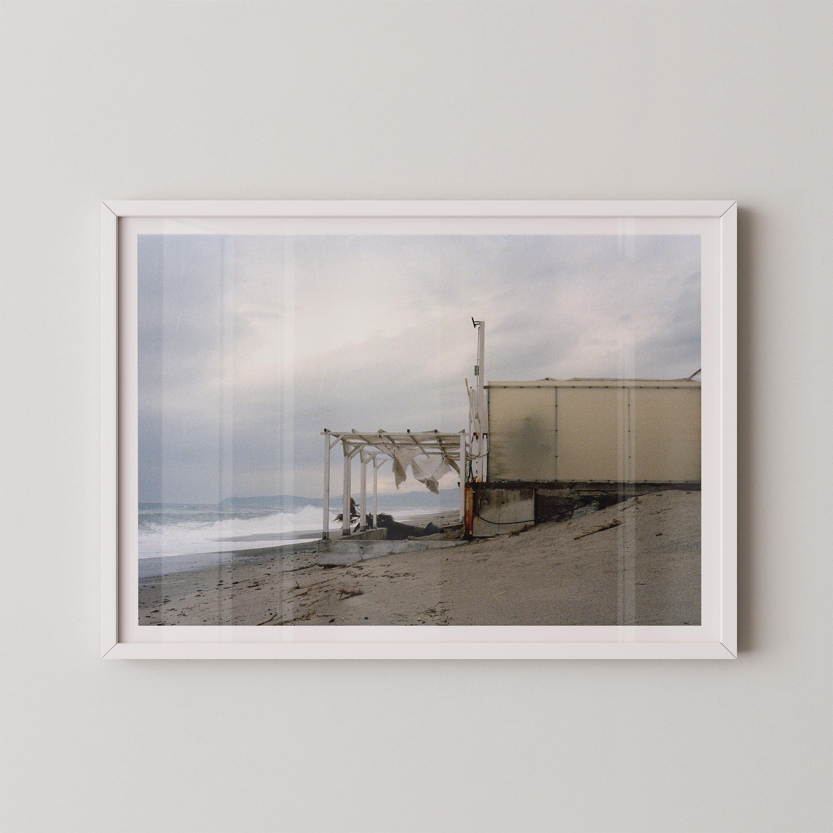 Silent Coast