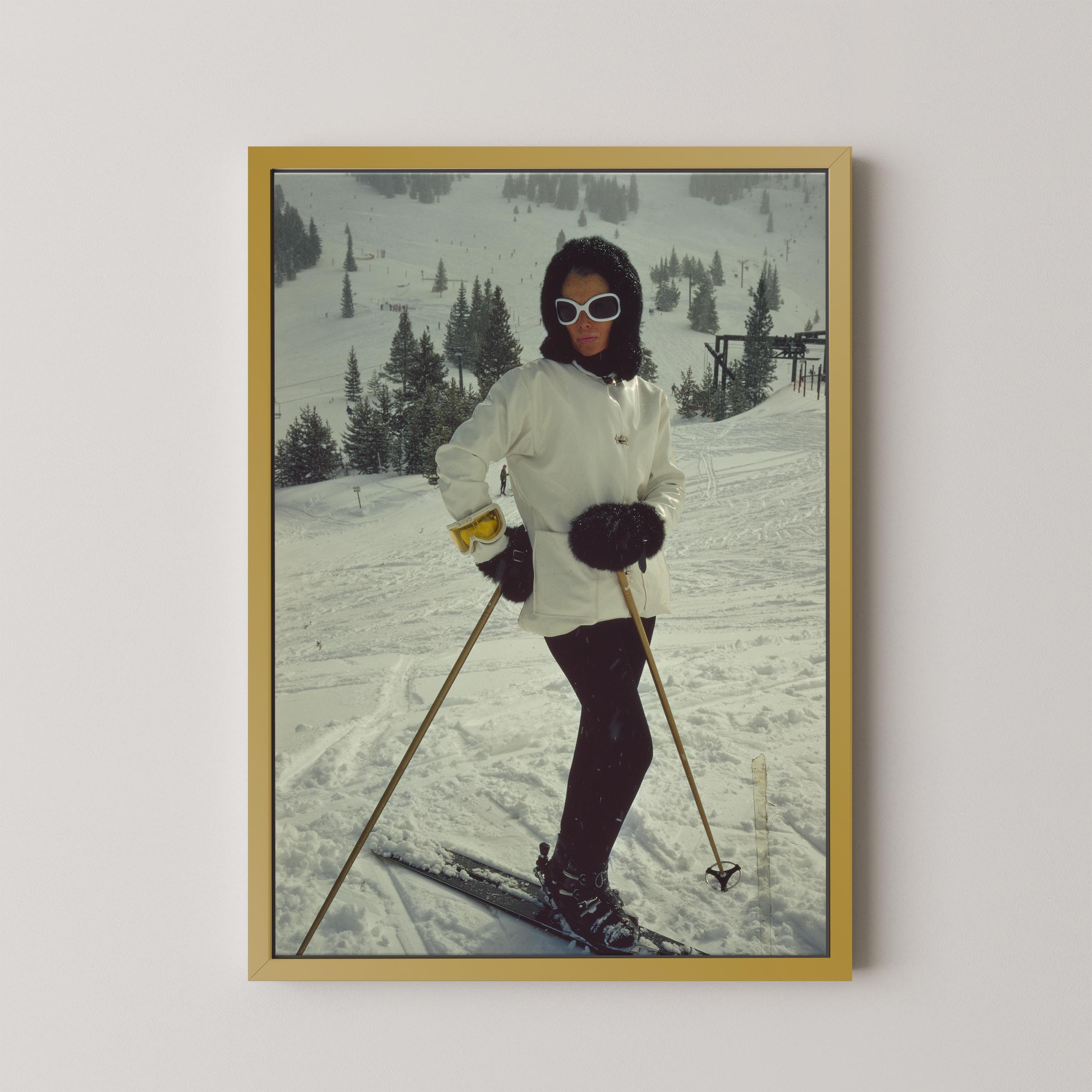 Ski Bunny IV