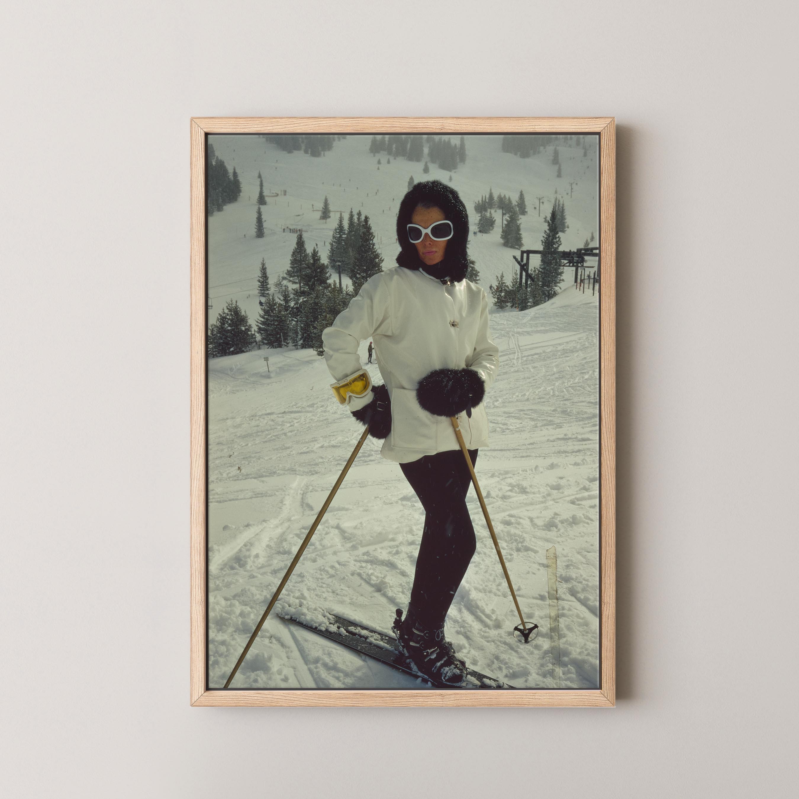Ski Bunny IV