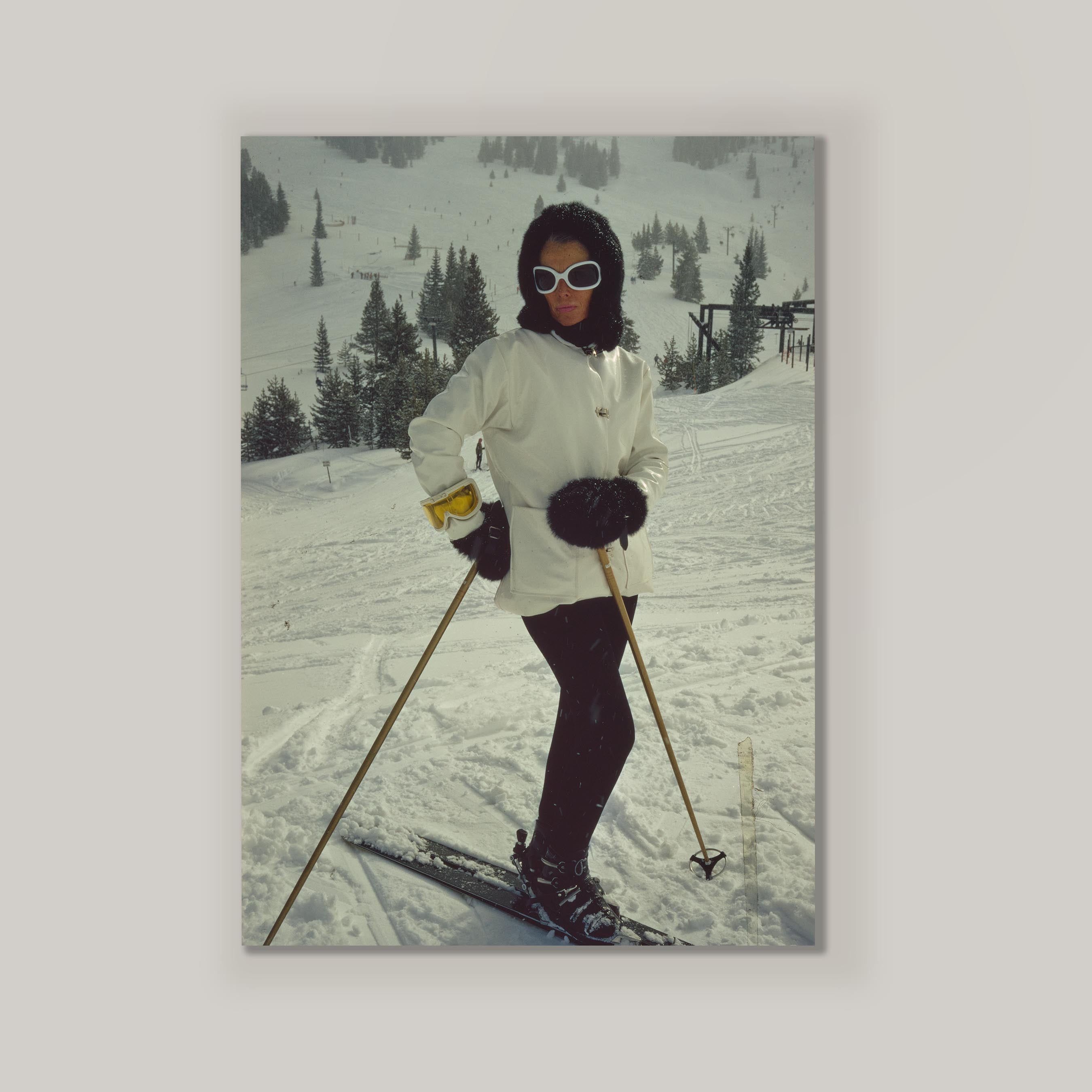 Ski Bunny IV