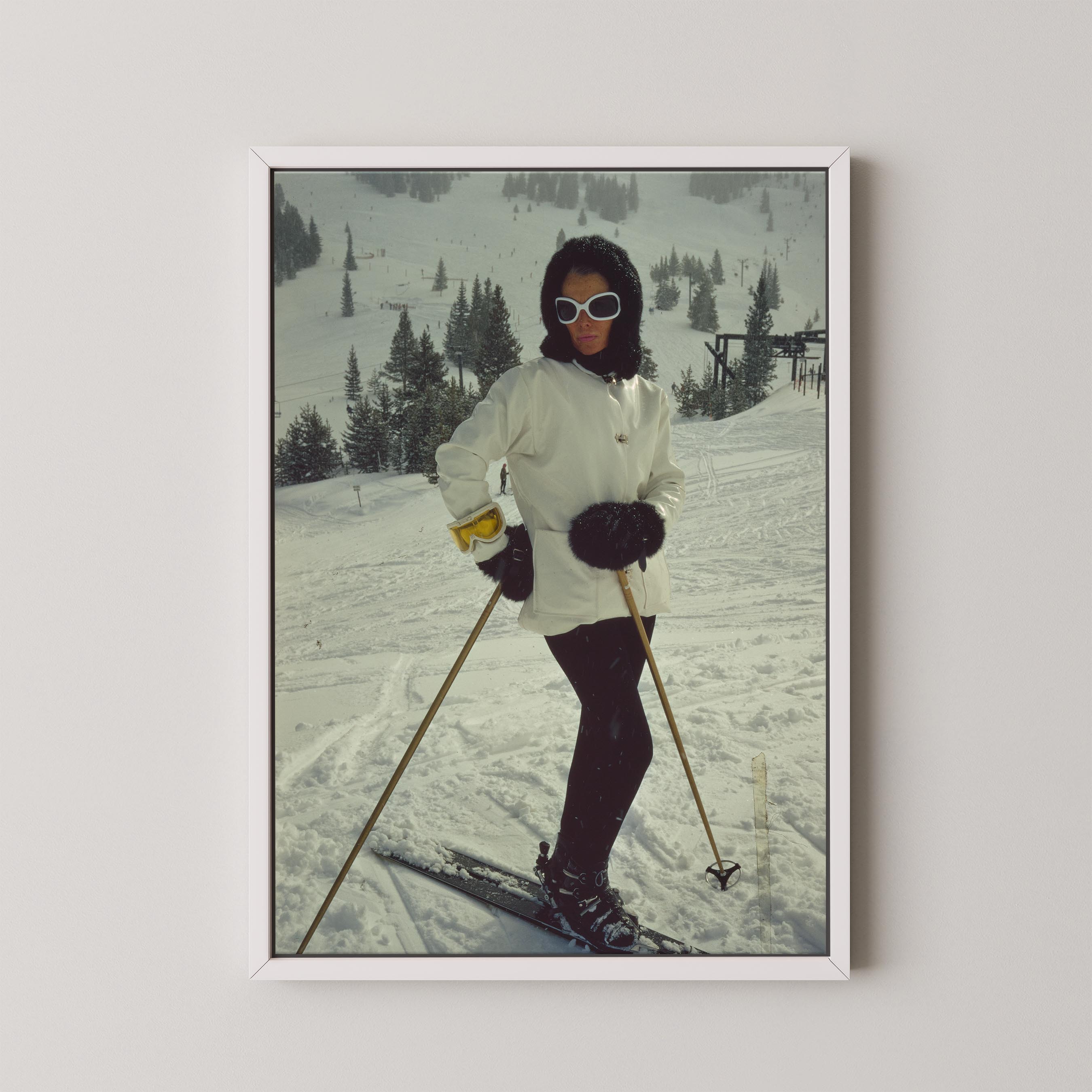 Ski Bunny IV