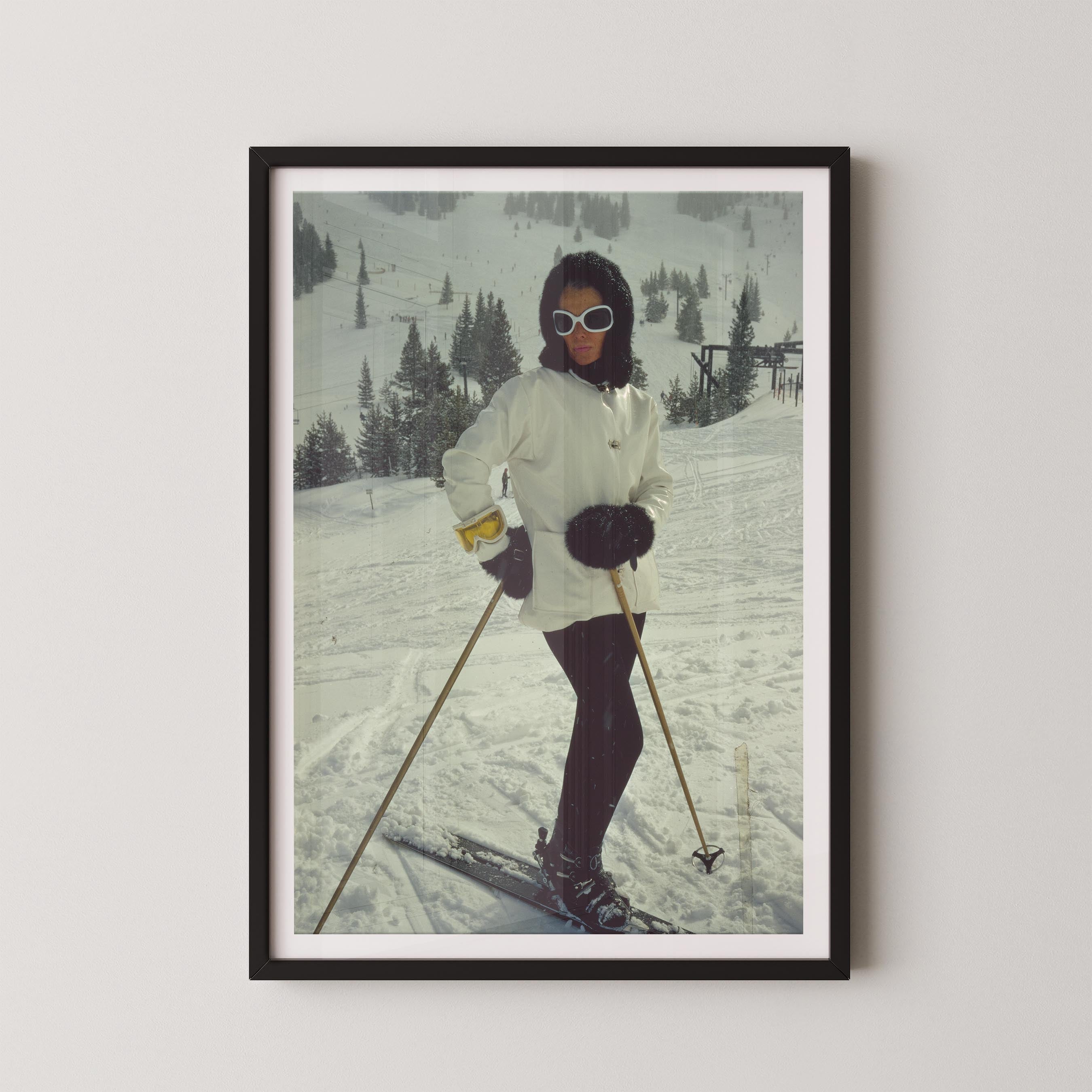 Ski Bunny IV
