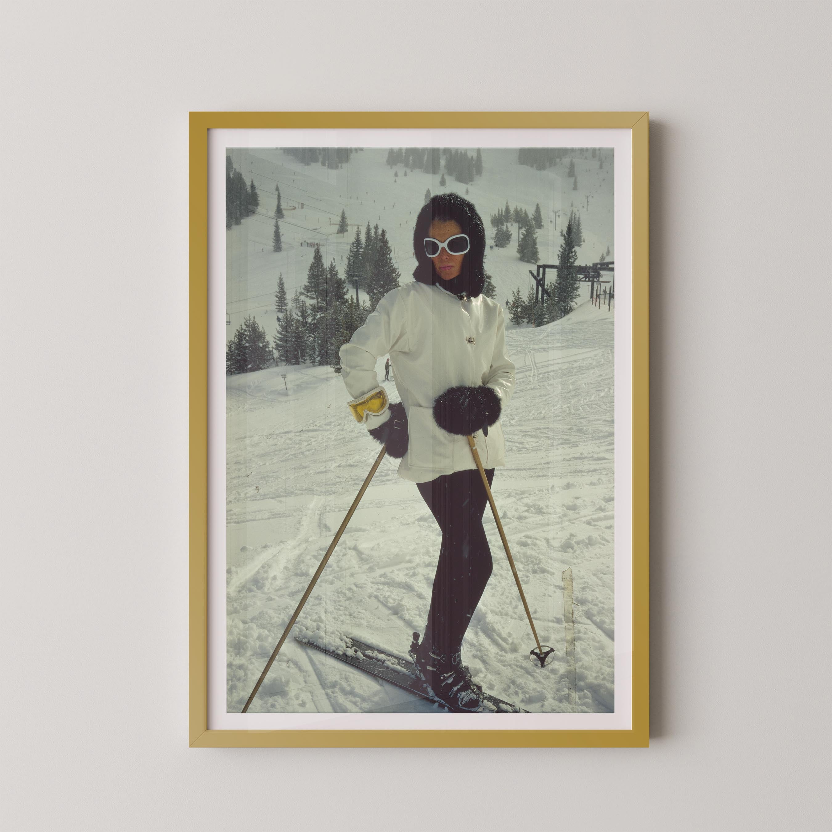 Ski Bunny IV