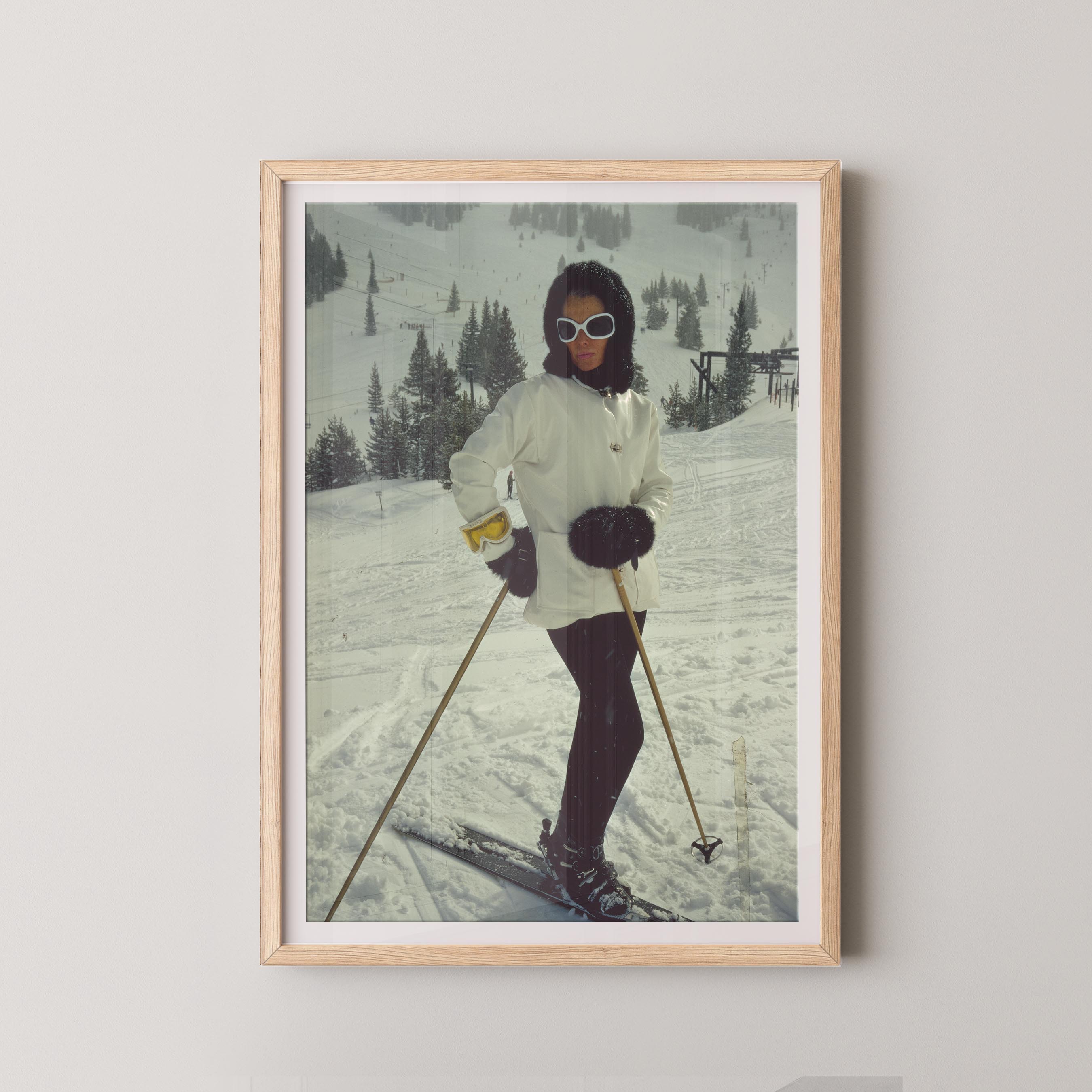 Ski Bunny IV
