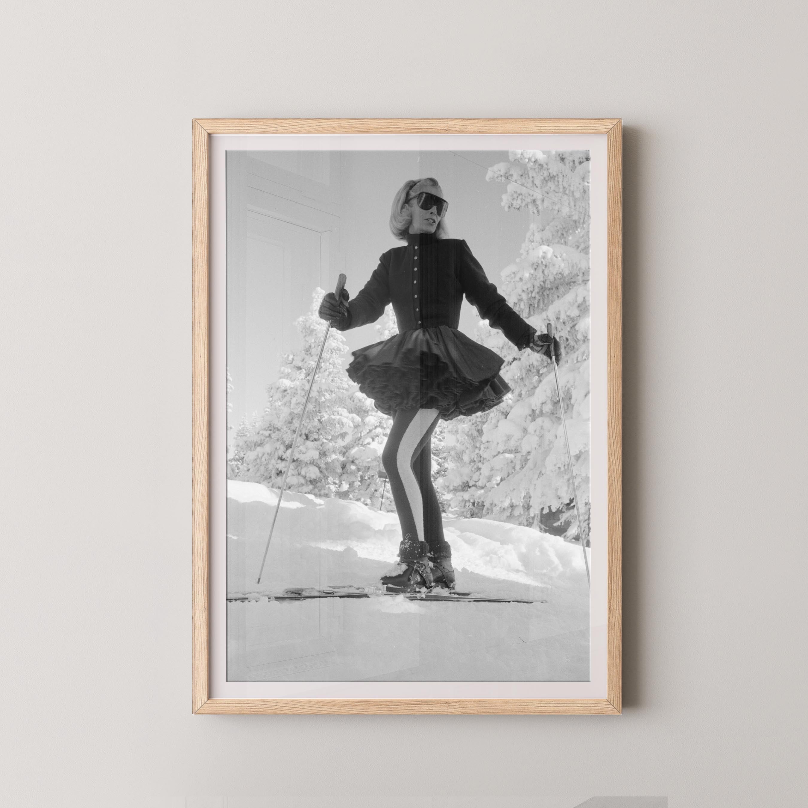 Ski Bunny II