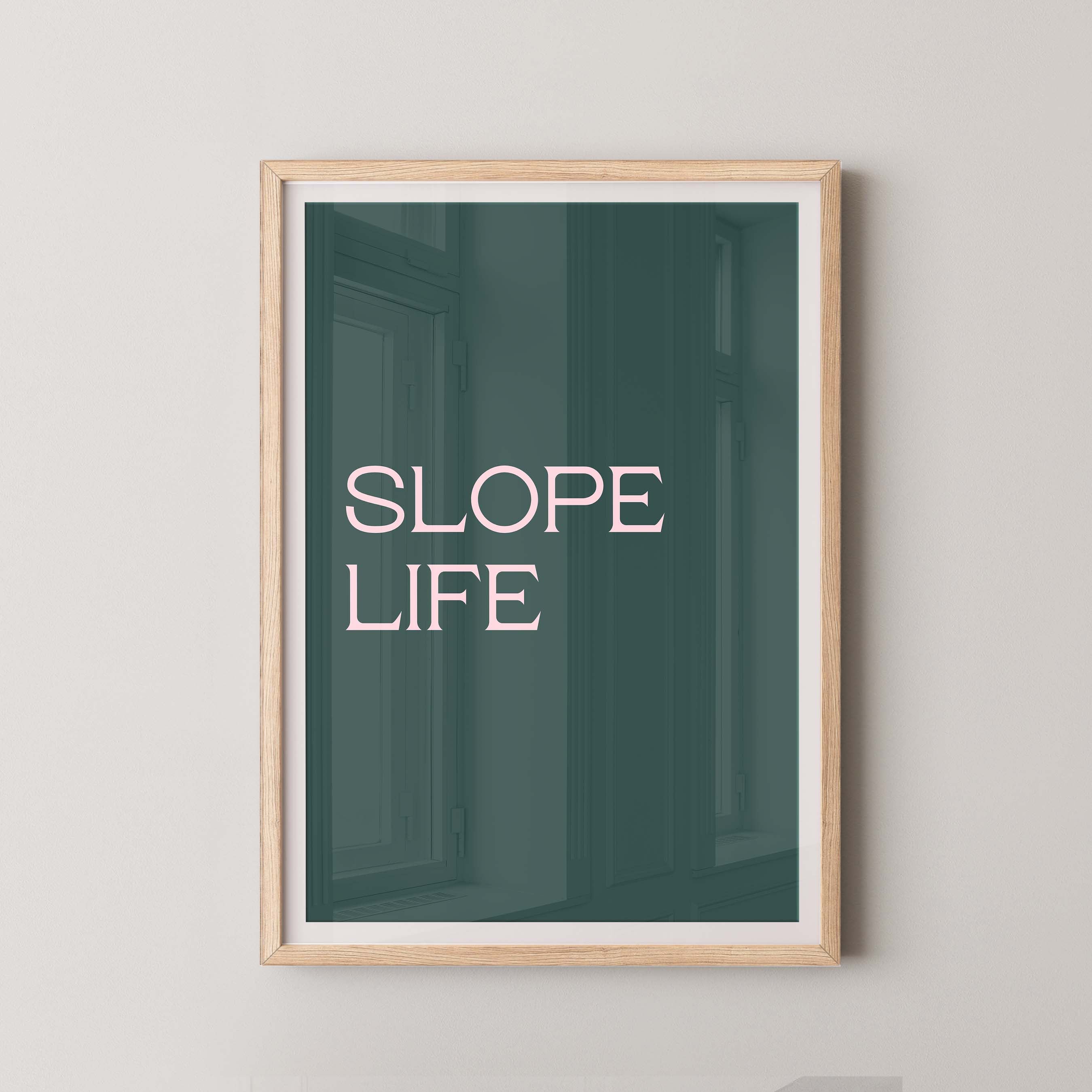 Slope Life
