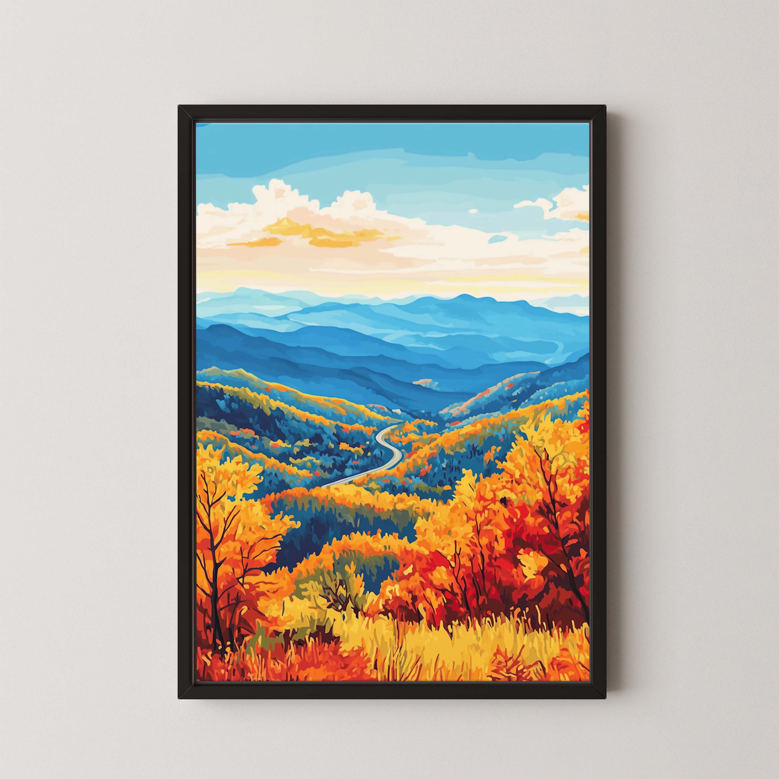 Smoky Mountain Road