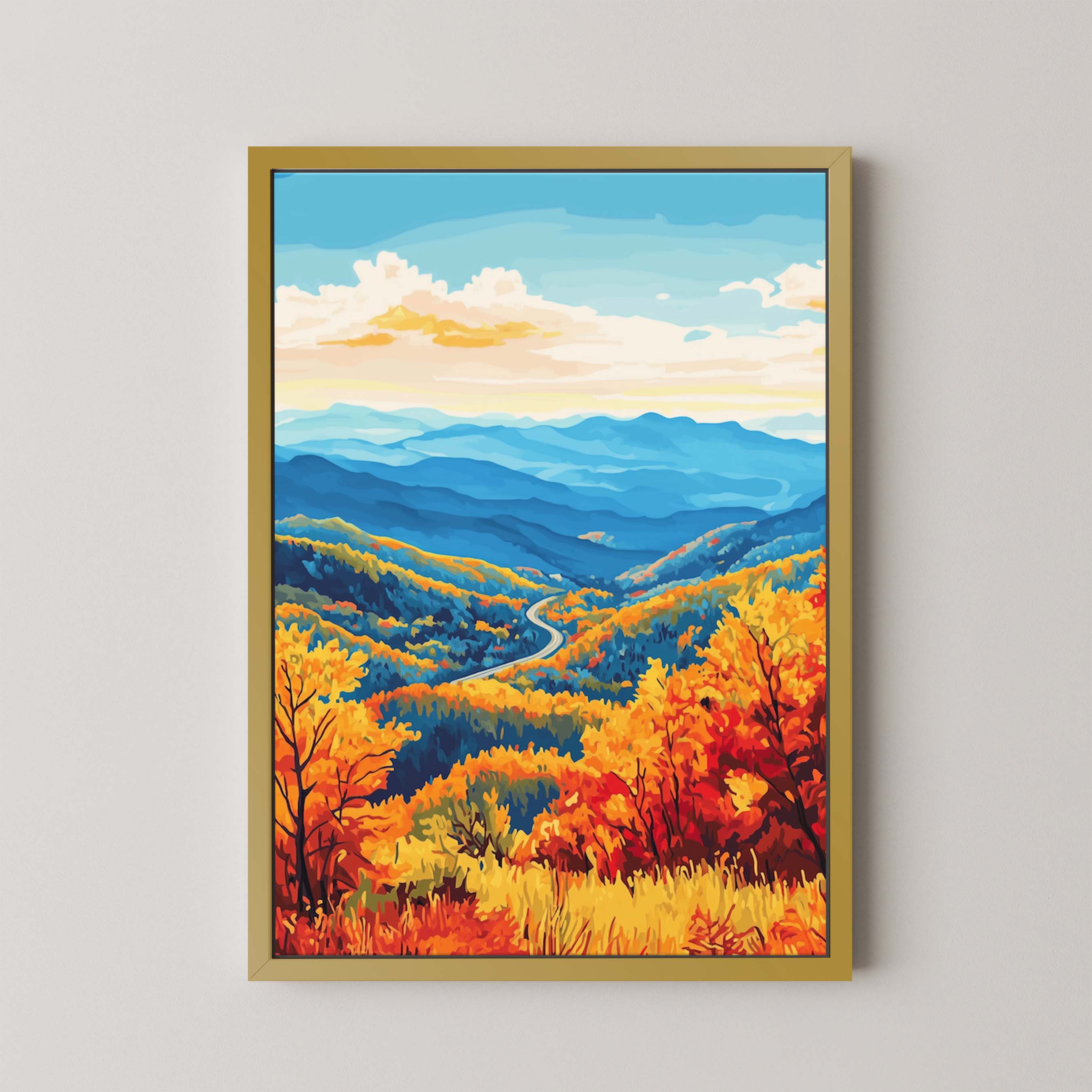 Smoky Mountain Road