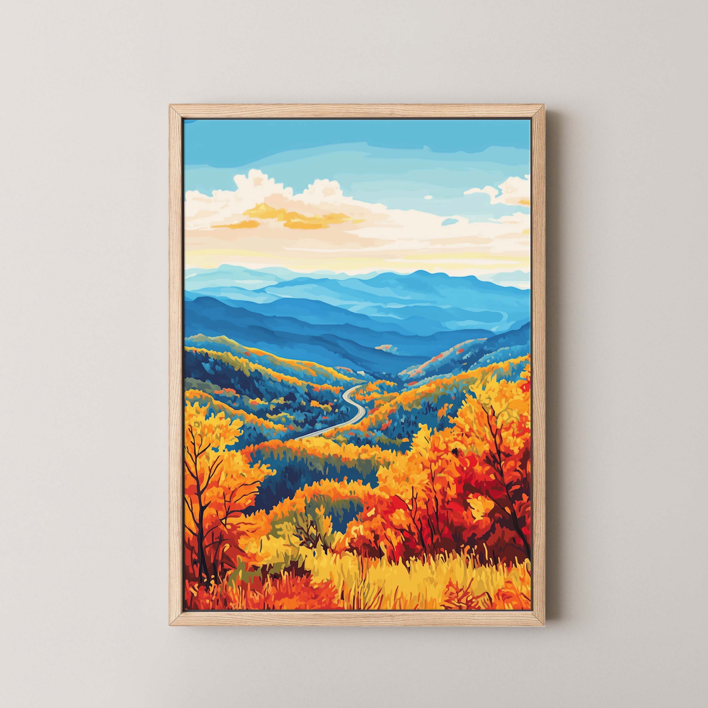 Smoky Mountain Road