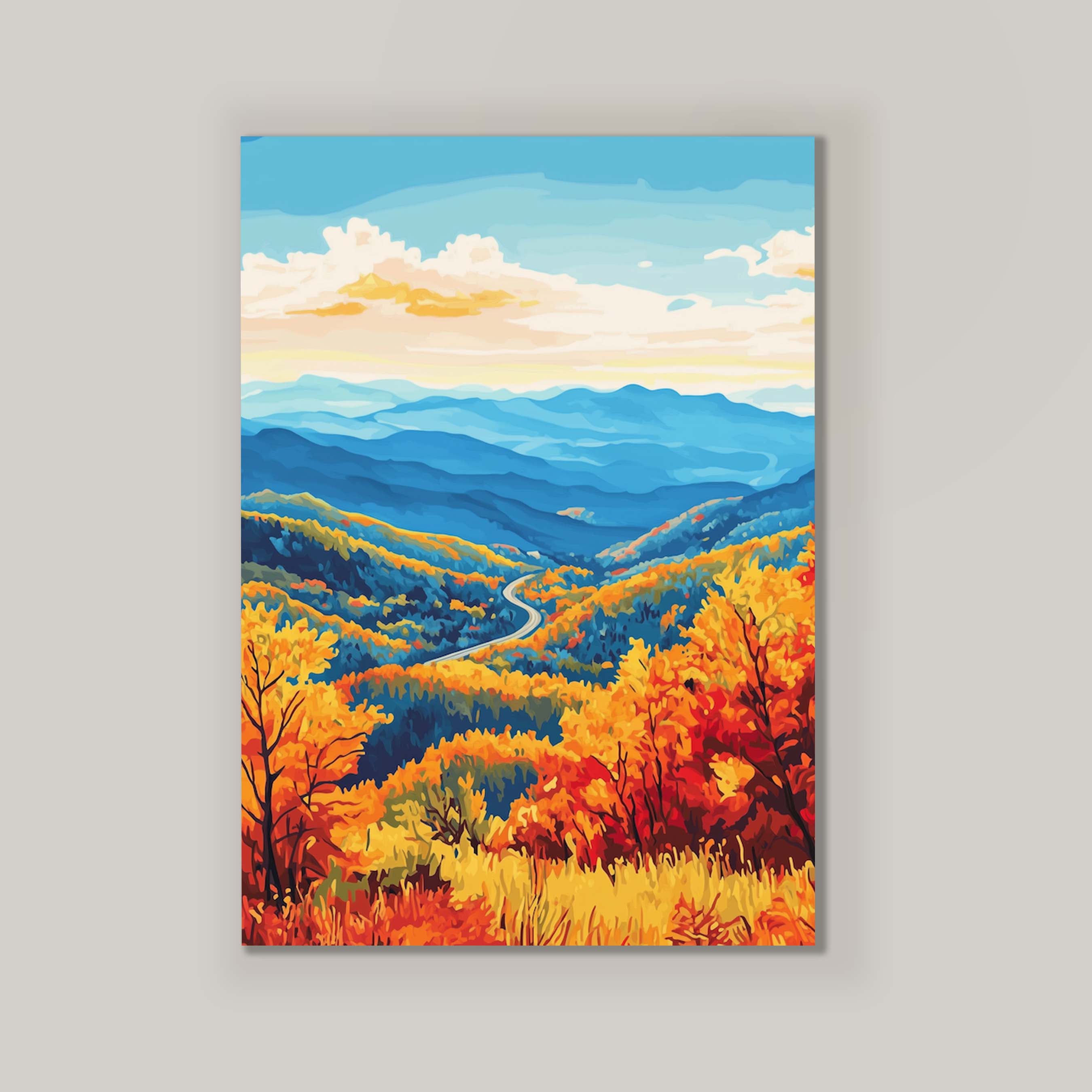 Smoky Mountain Road