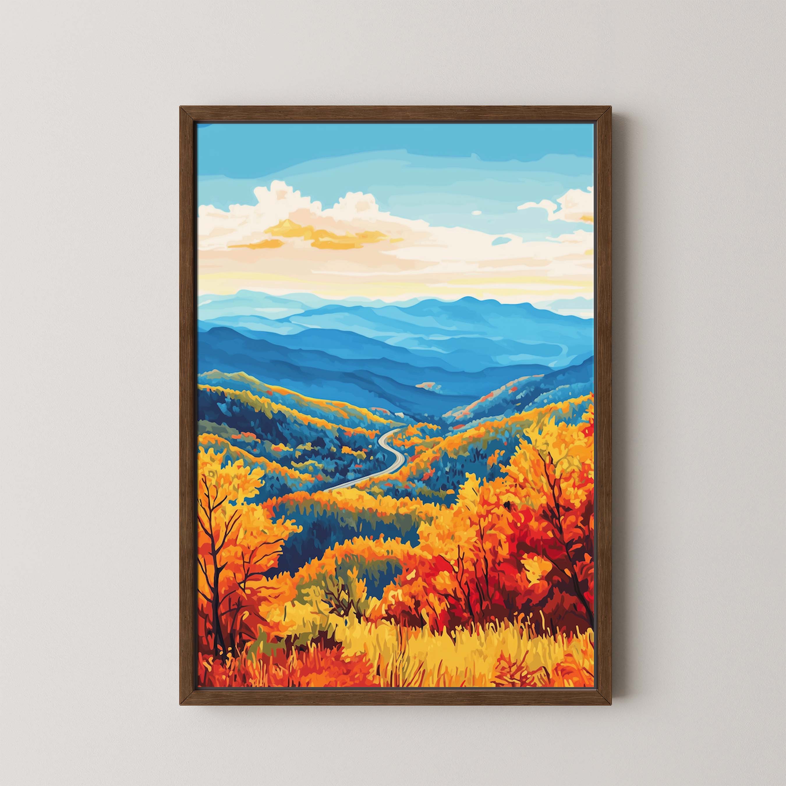 Smoky Mountain Road