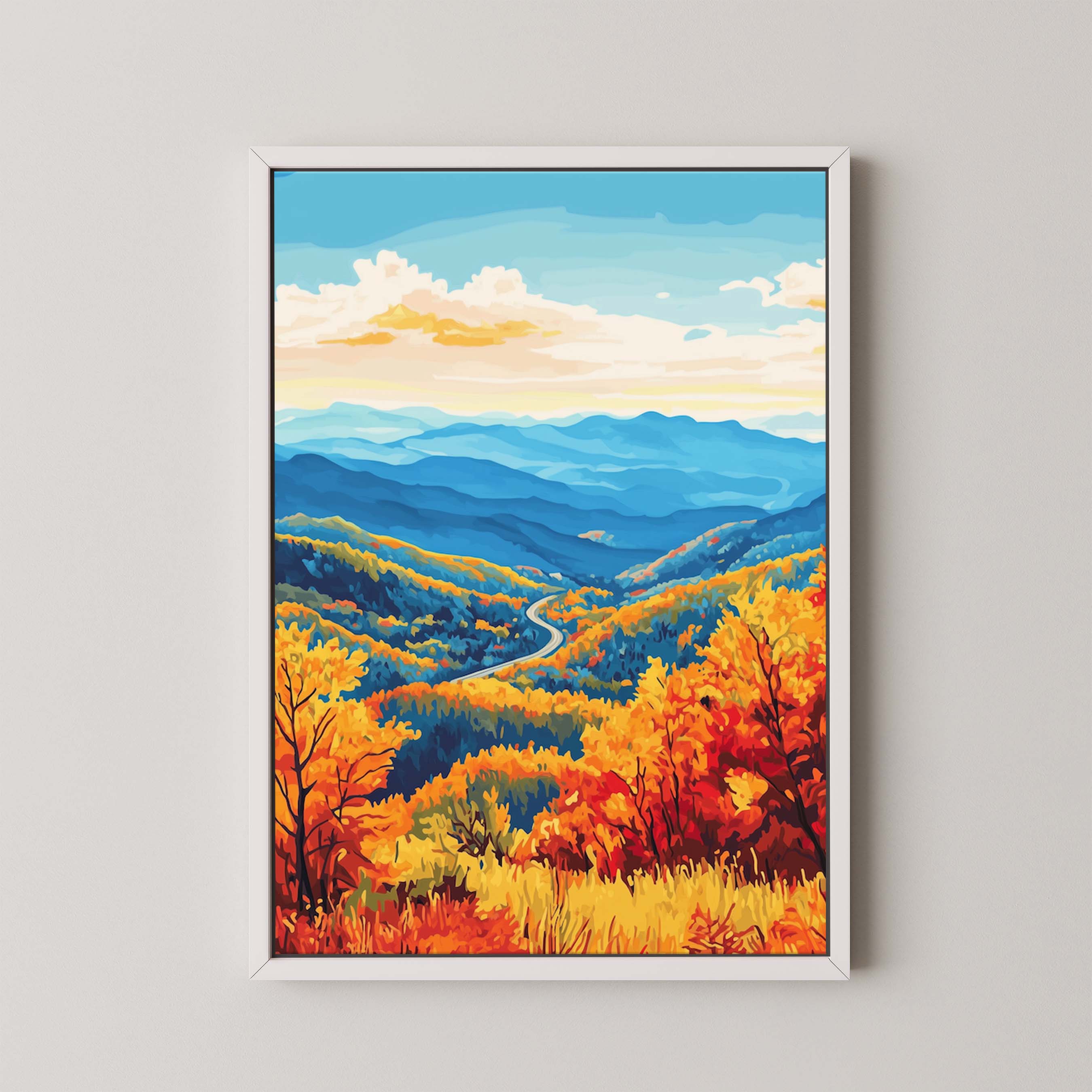 Smoky Mountain Road