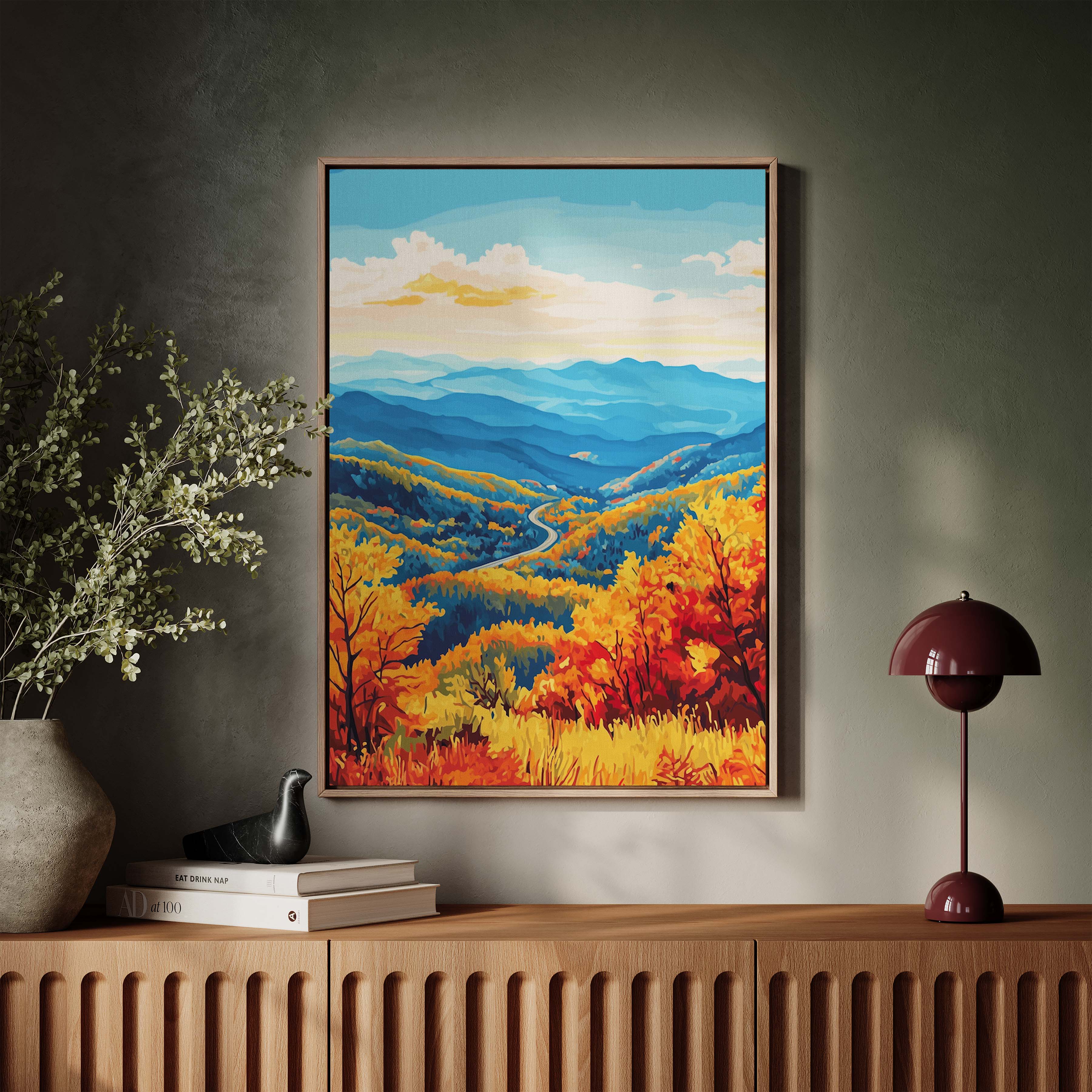 Smoky Mountain Road