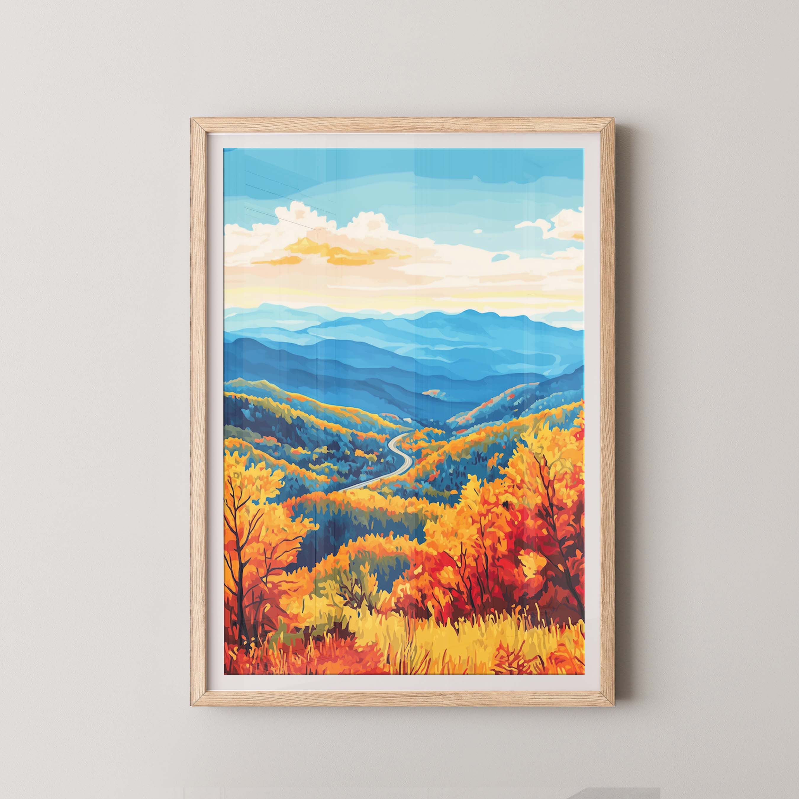 Smoky Mountain Road