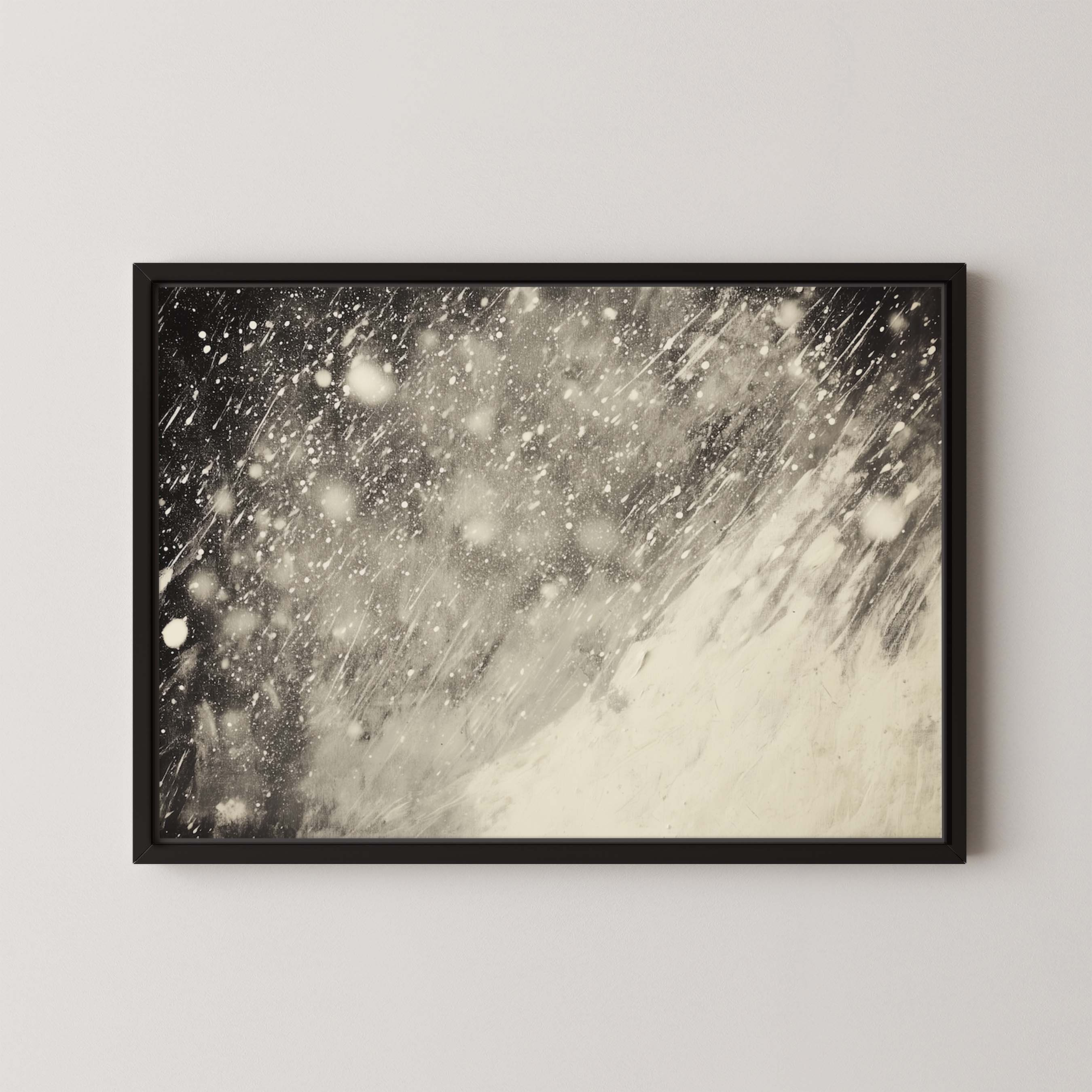 Snowstorm