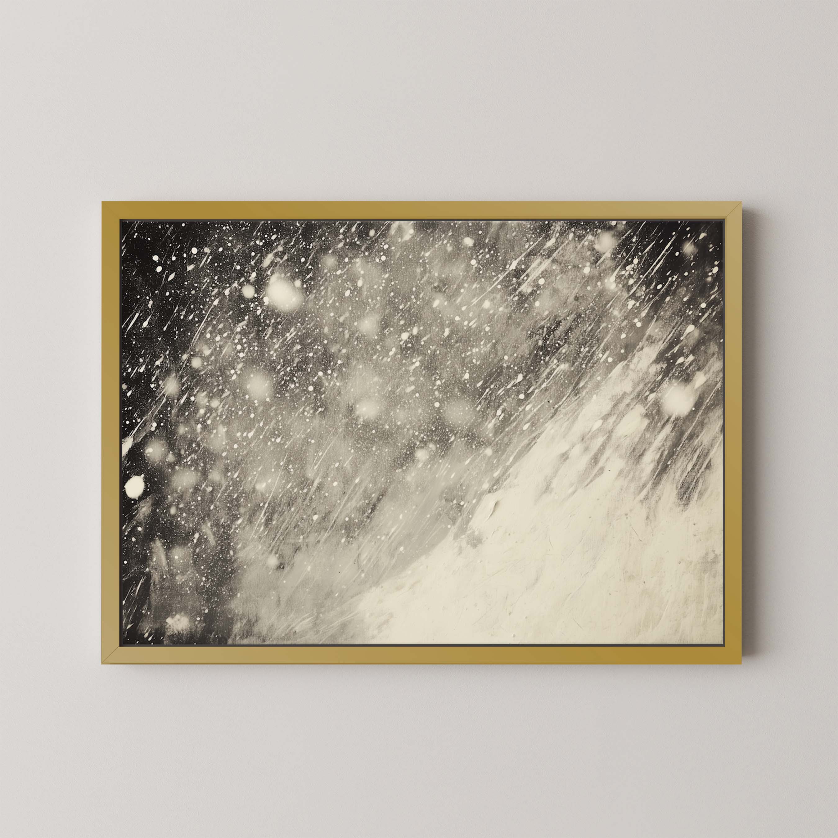 Snowstorm