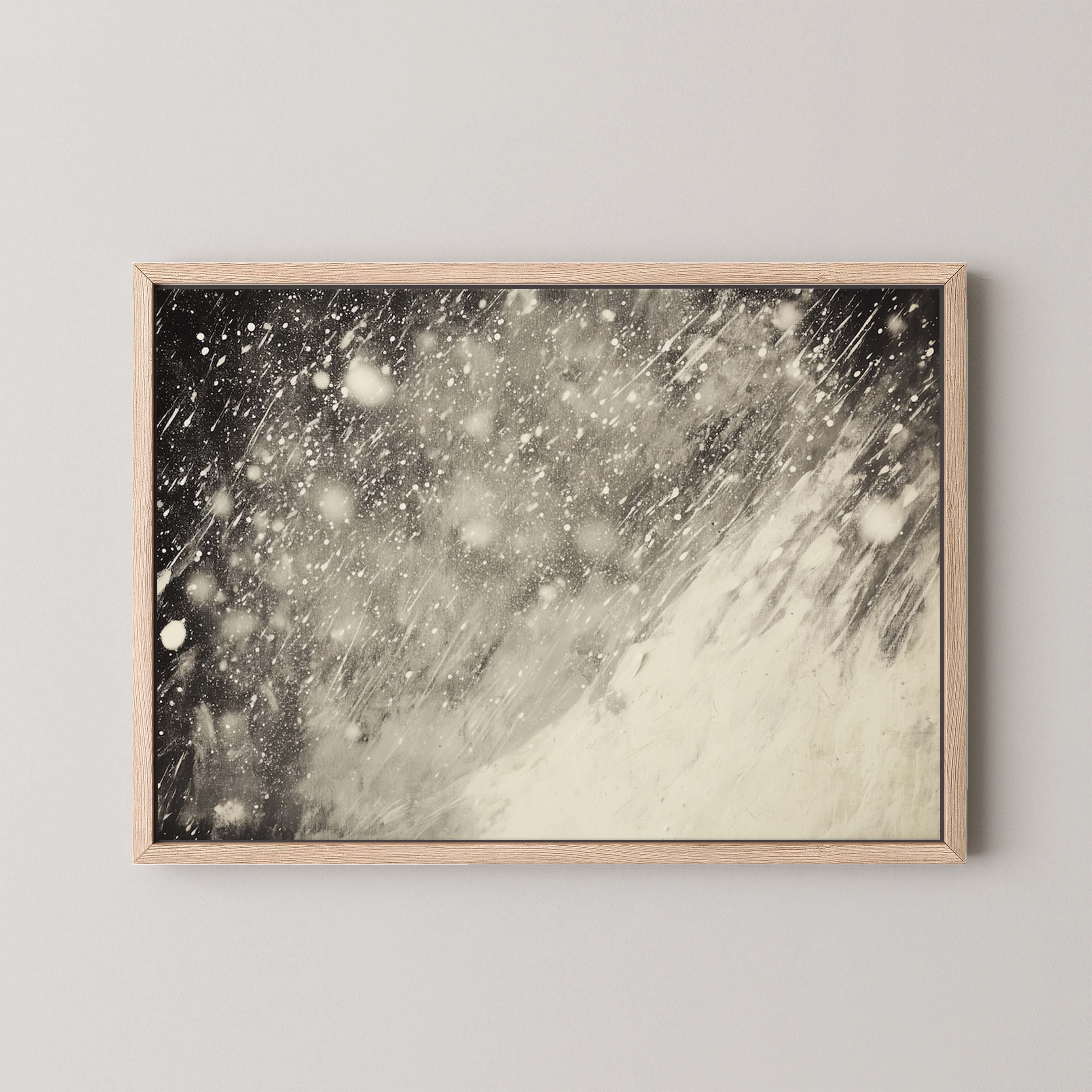 Snowstorm
