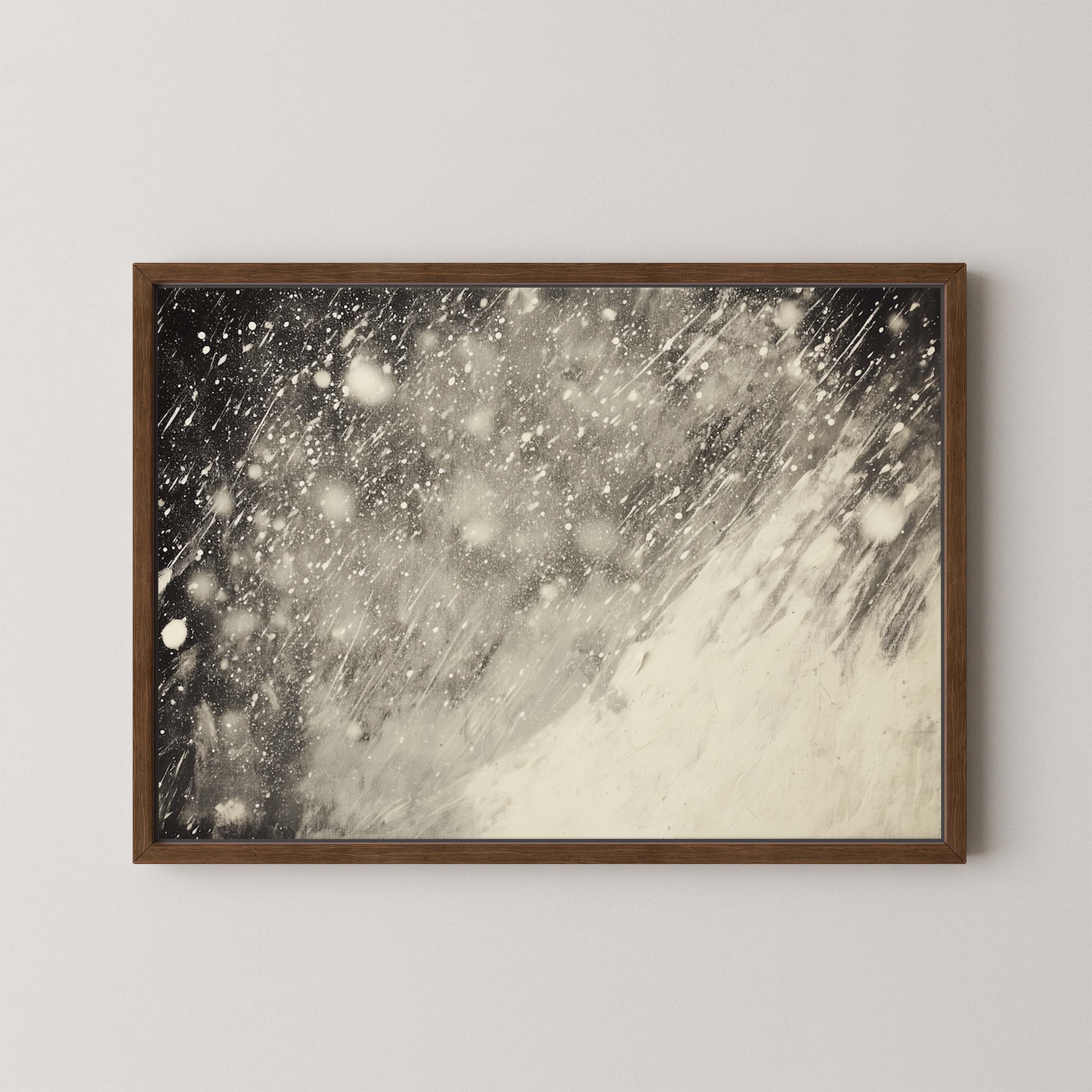 Snowstorm