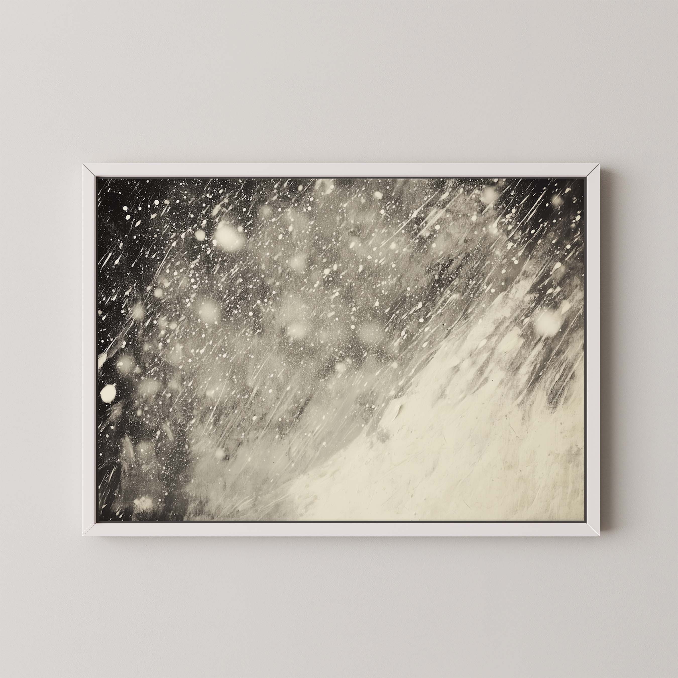 Snowstorm