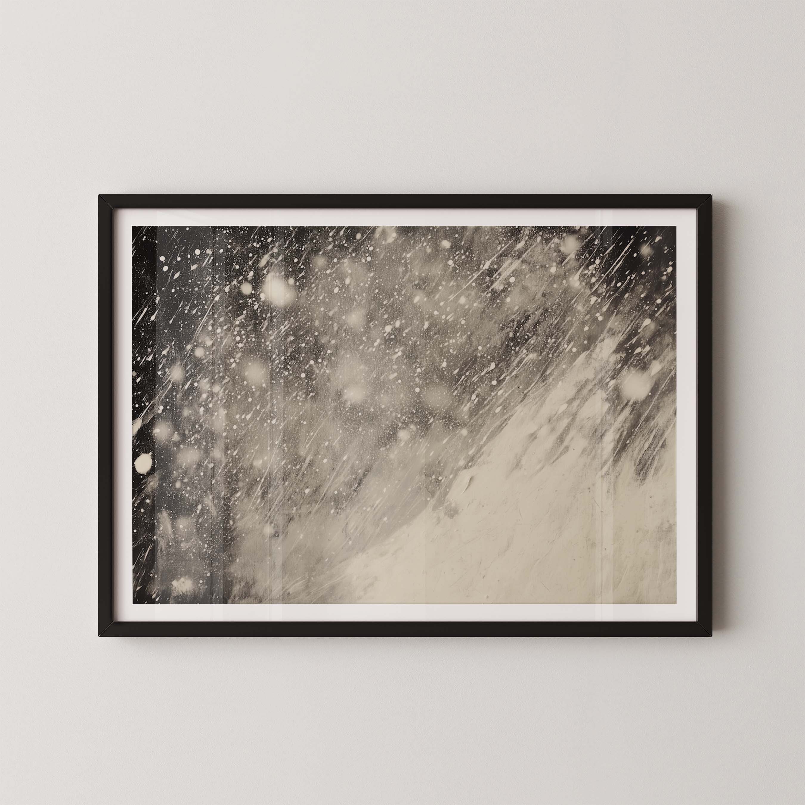 Snowstorm