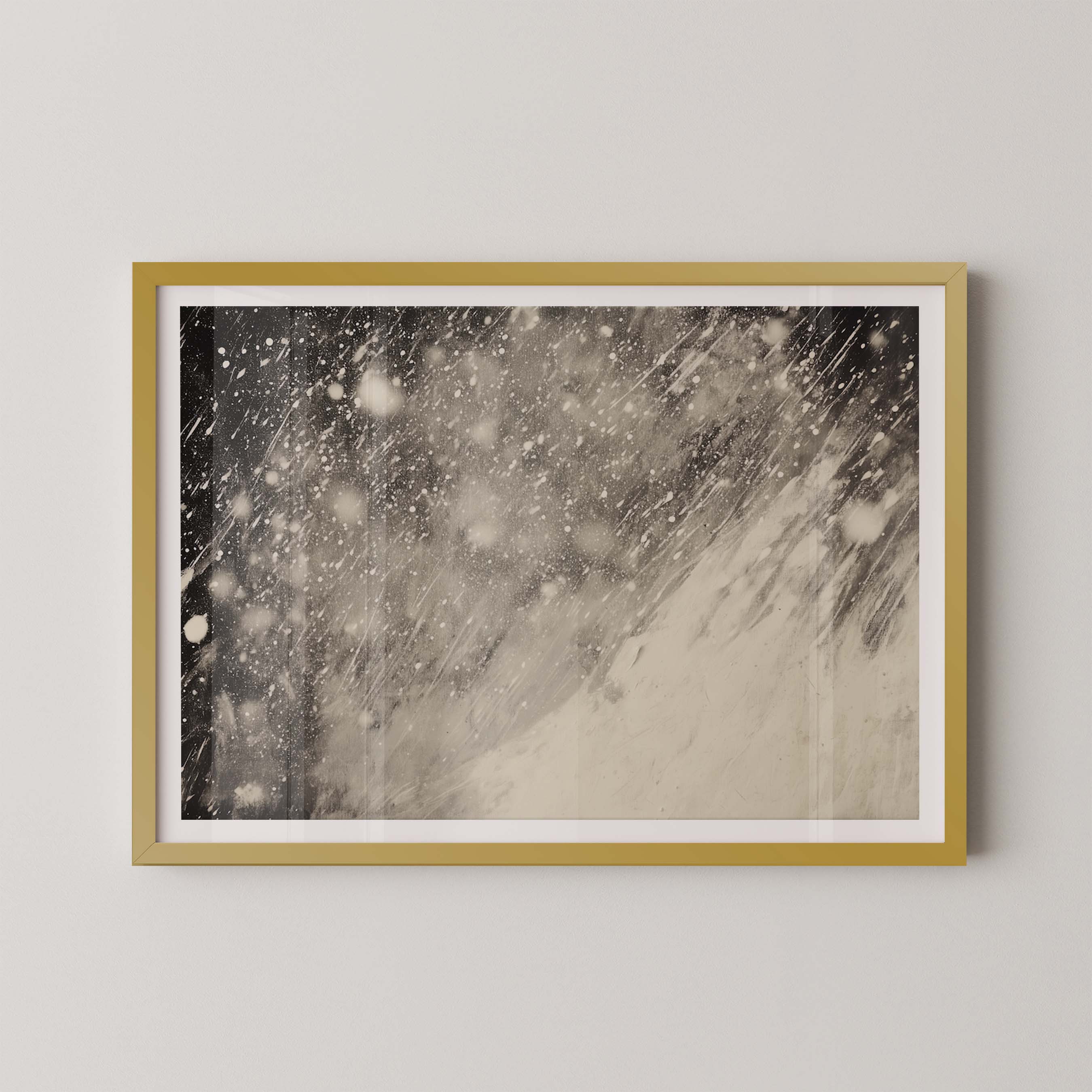 Snowstorm