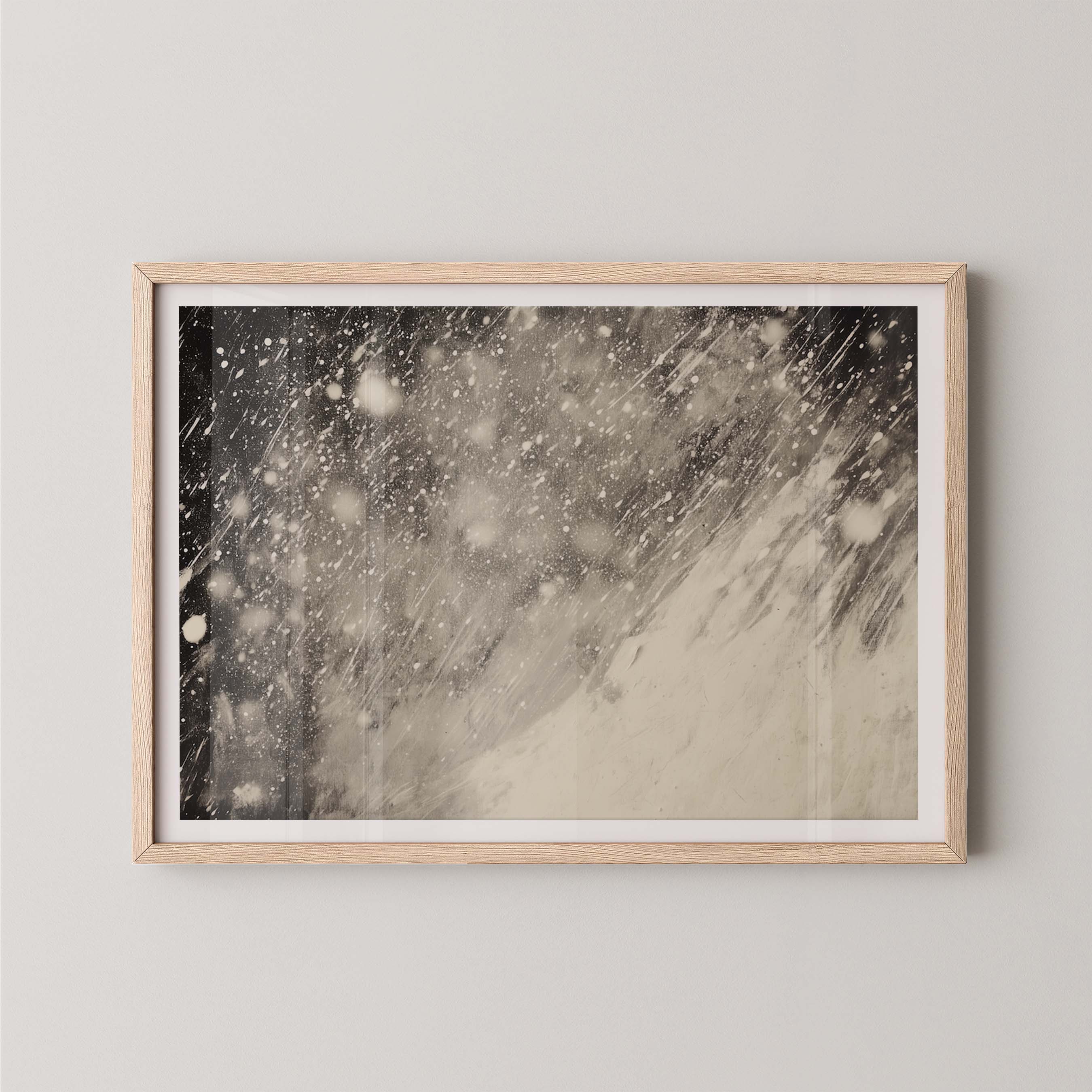 Snowstorm