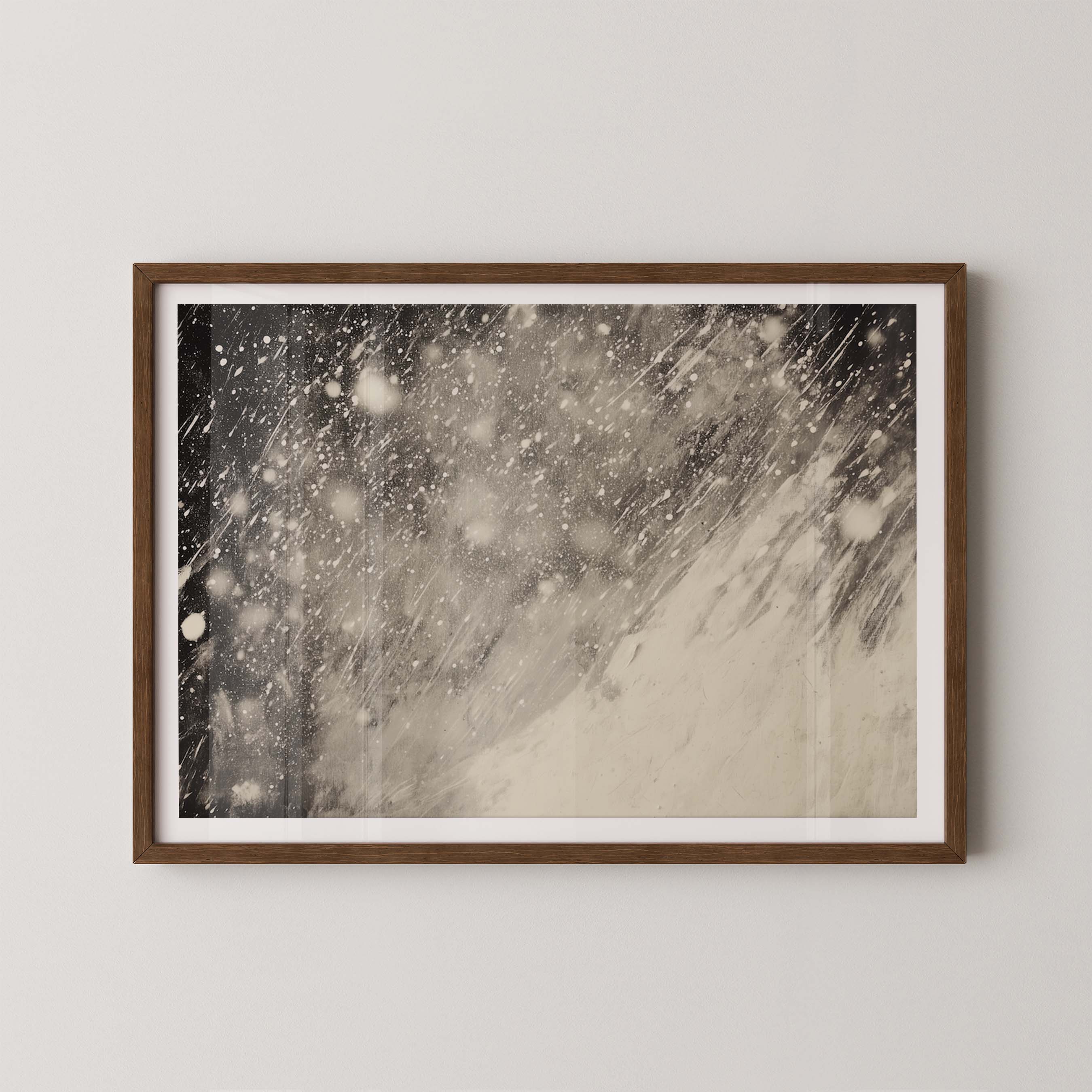 Snowstorm