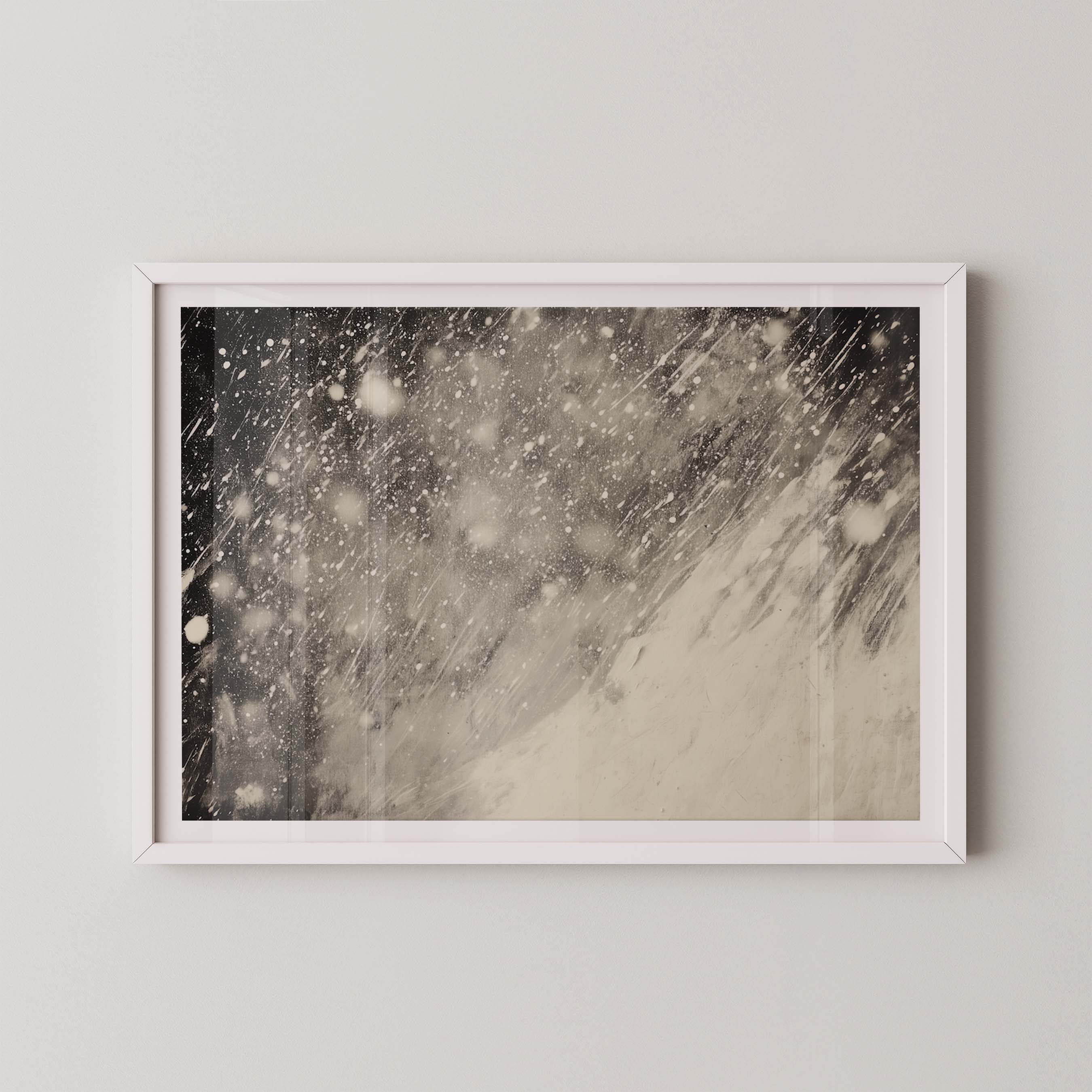 Snowstorm