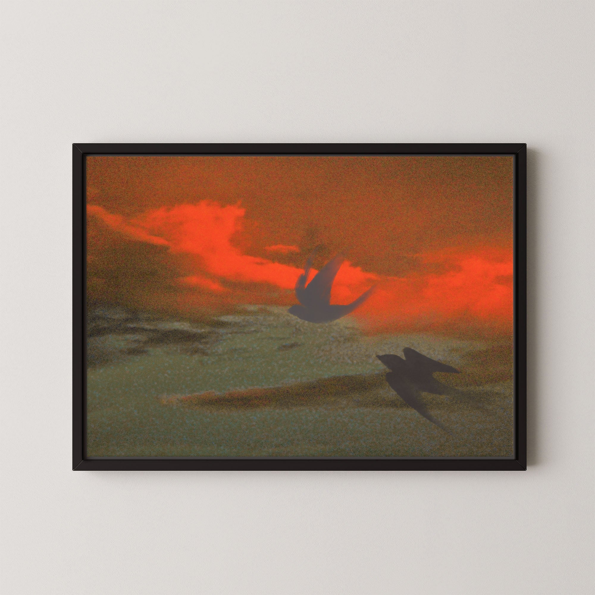 Soaring
