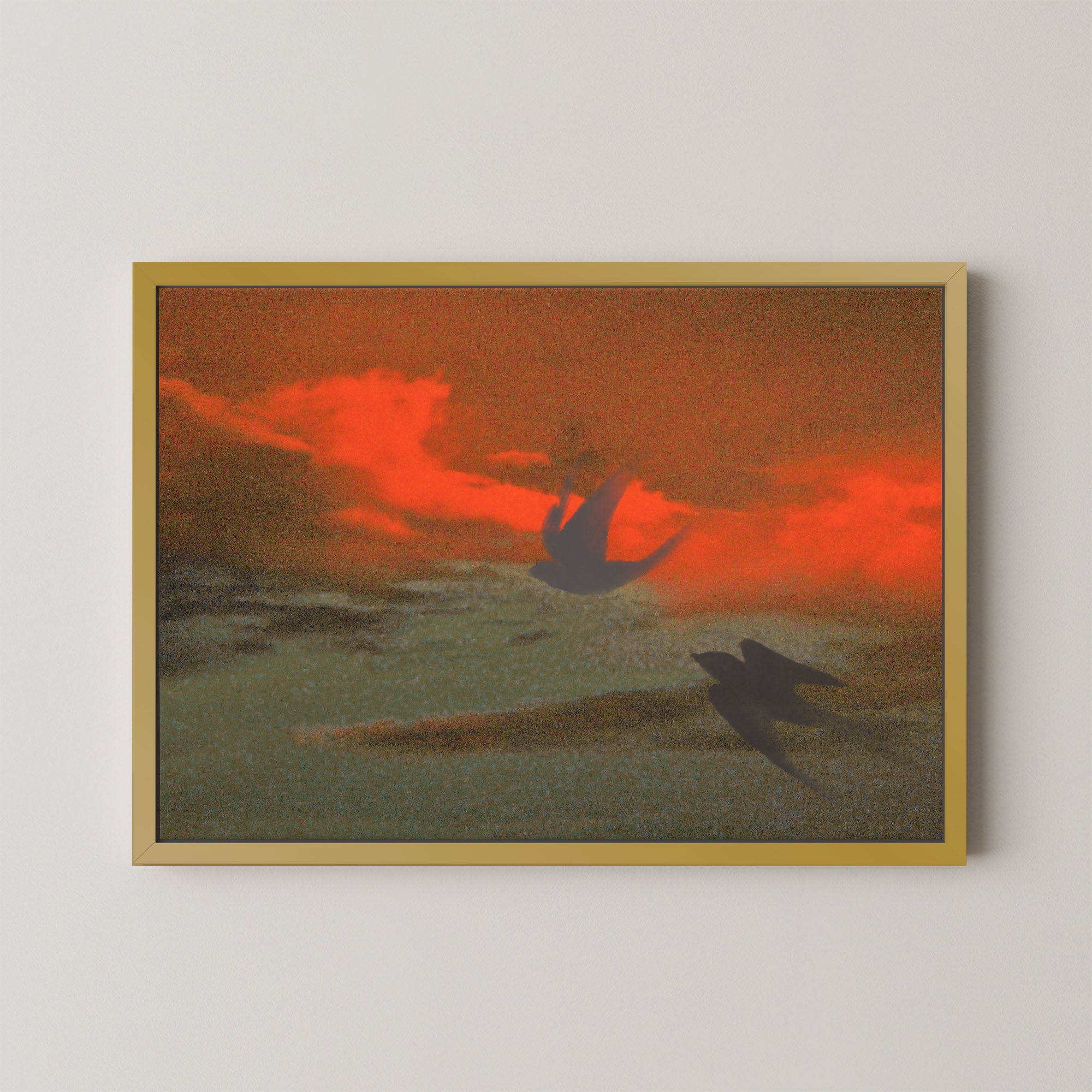Soaring