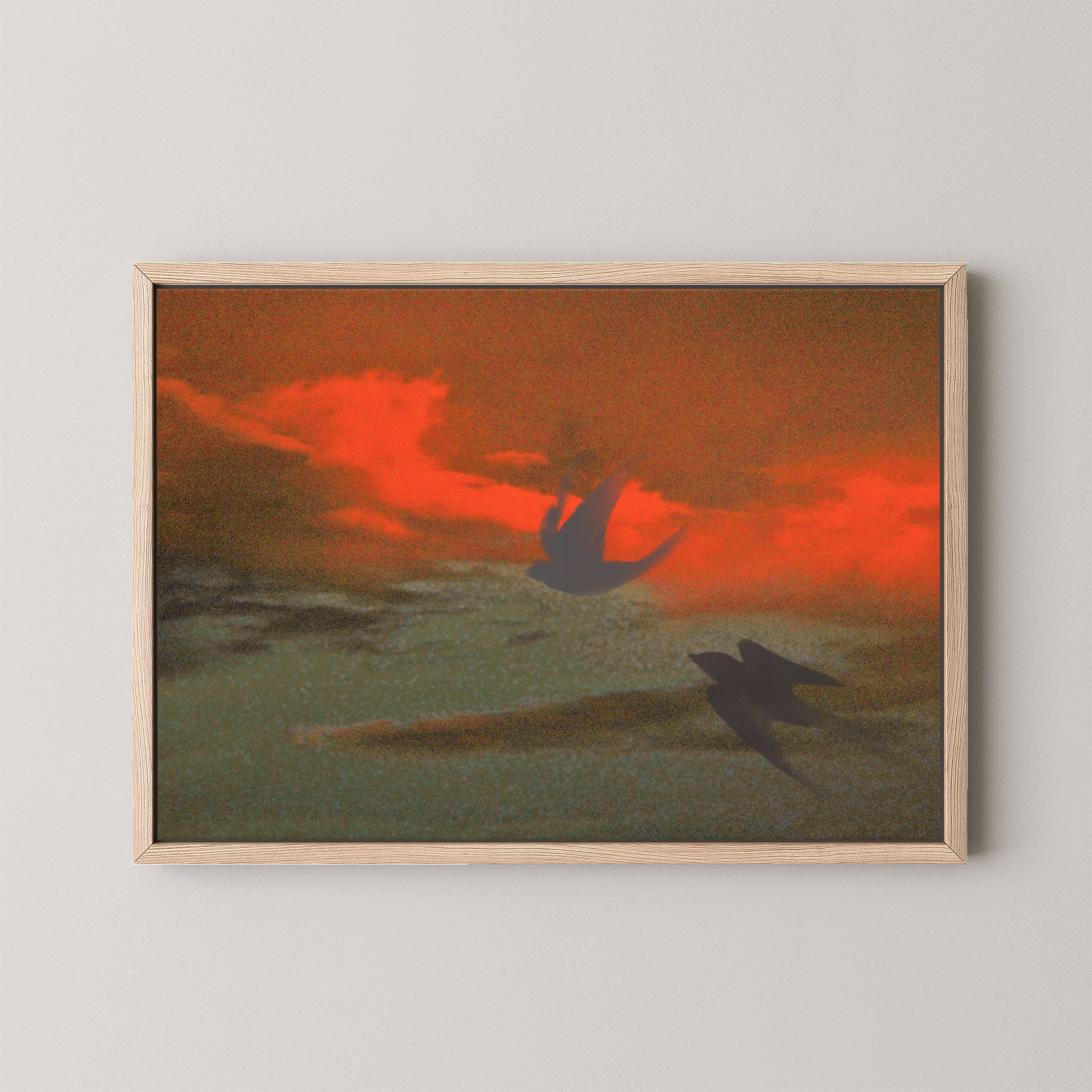 Soaring
