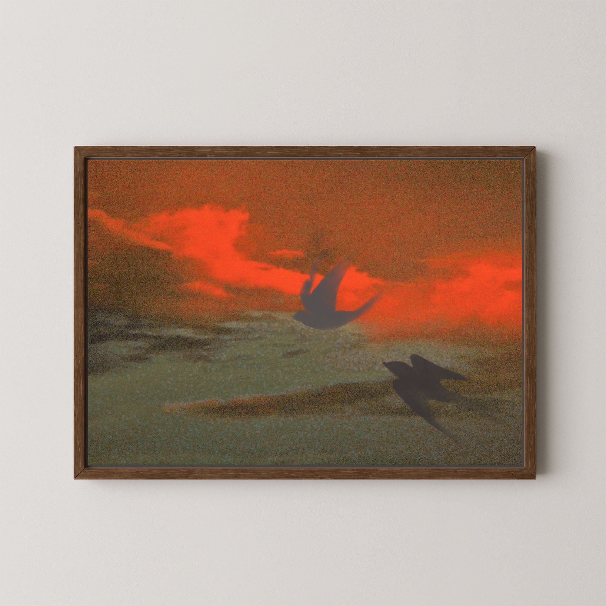 Soaring