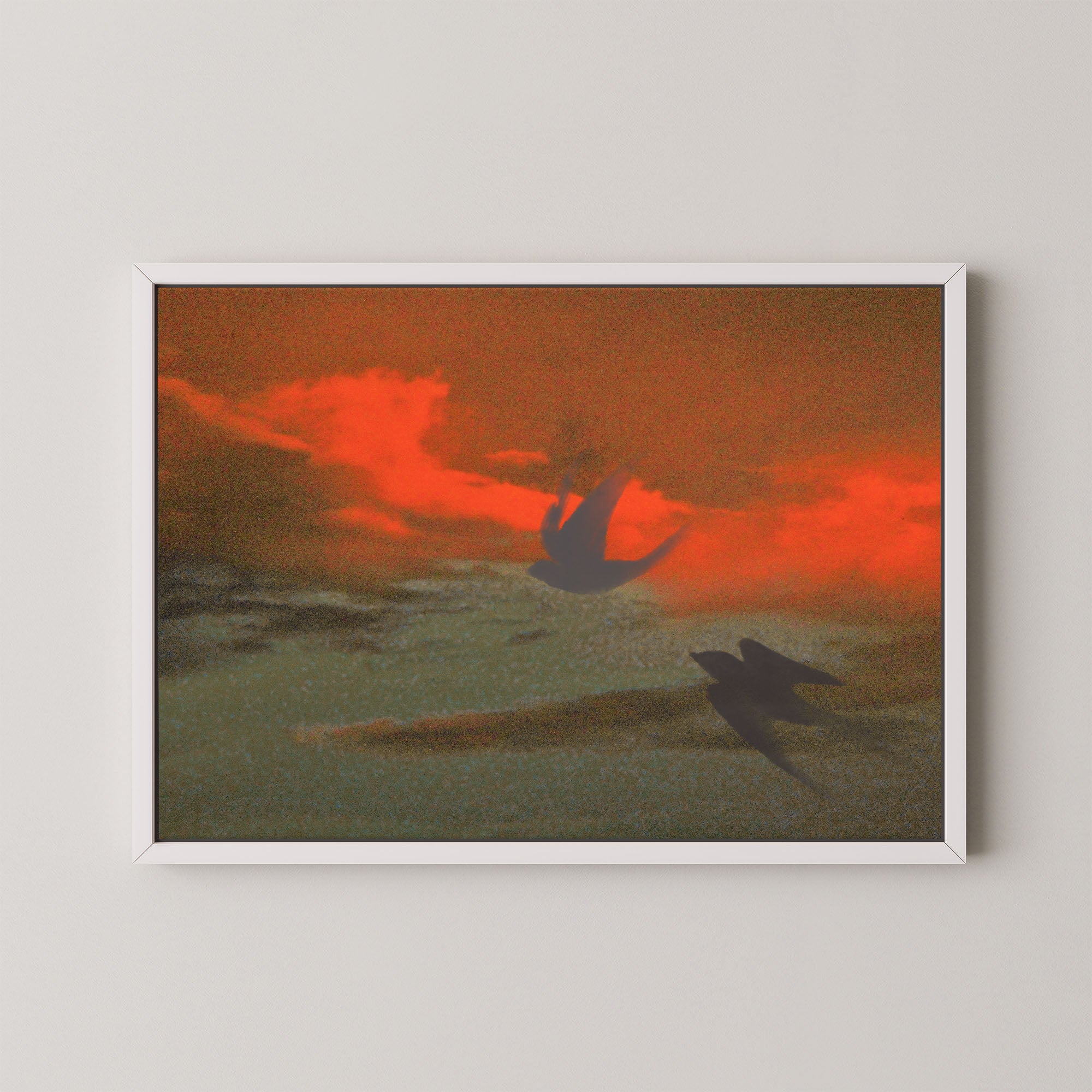 Soaring