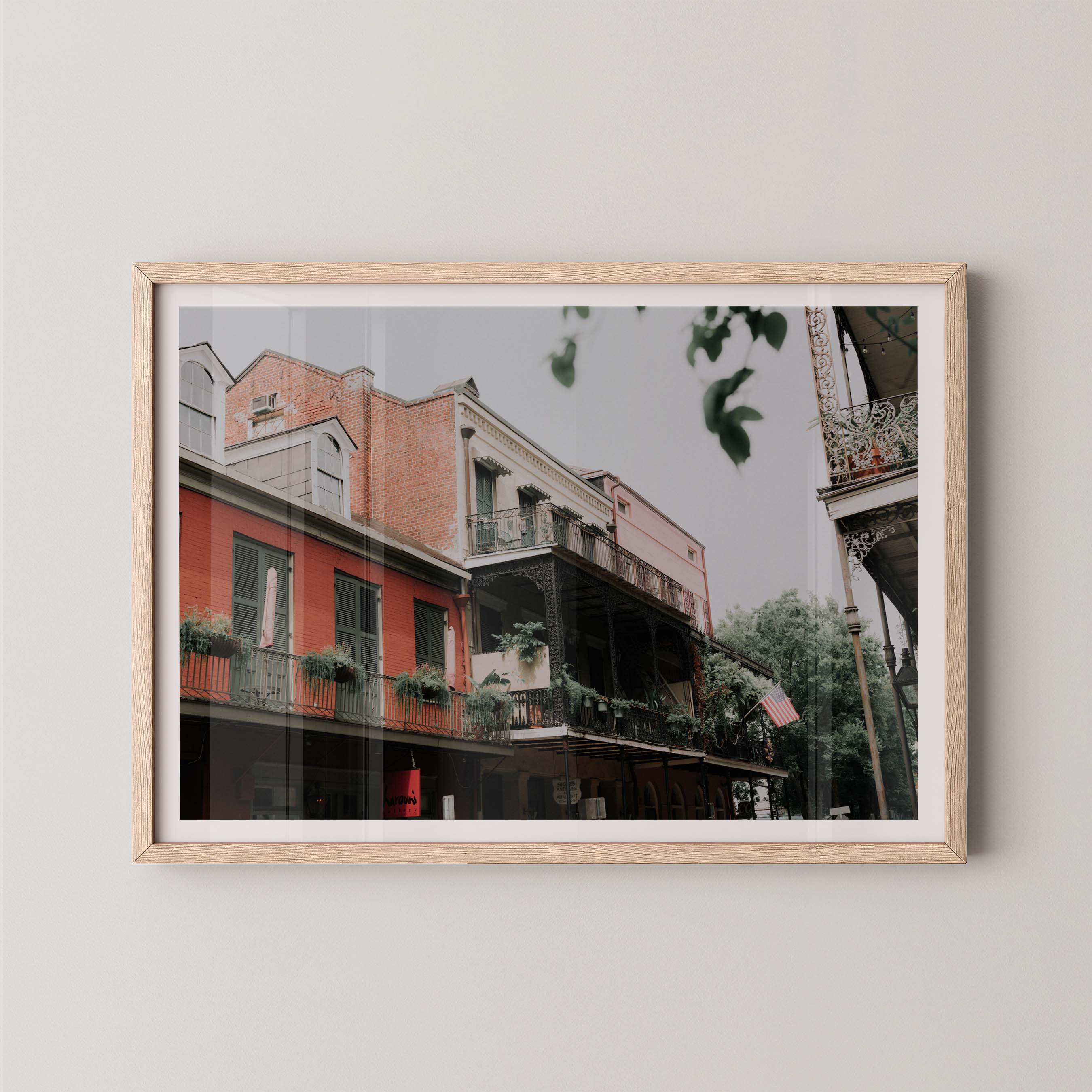 Southern Streets II