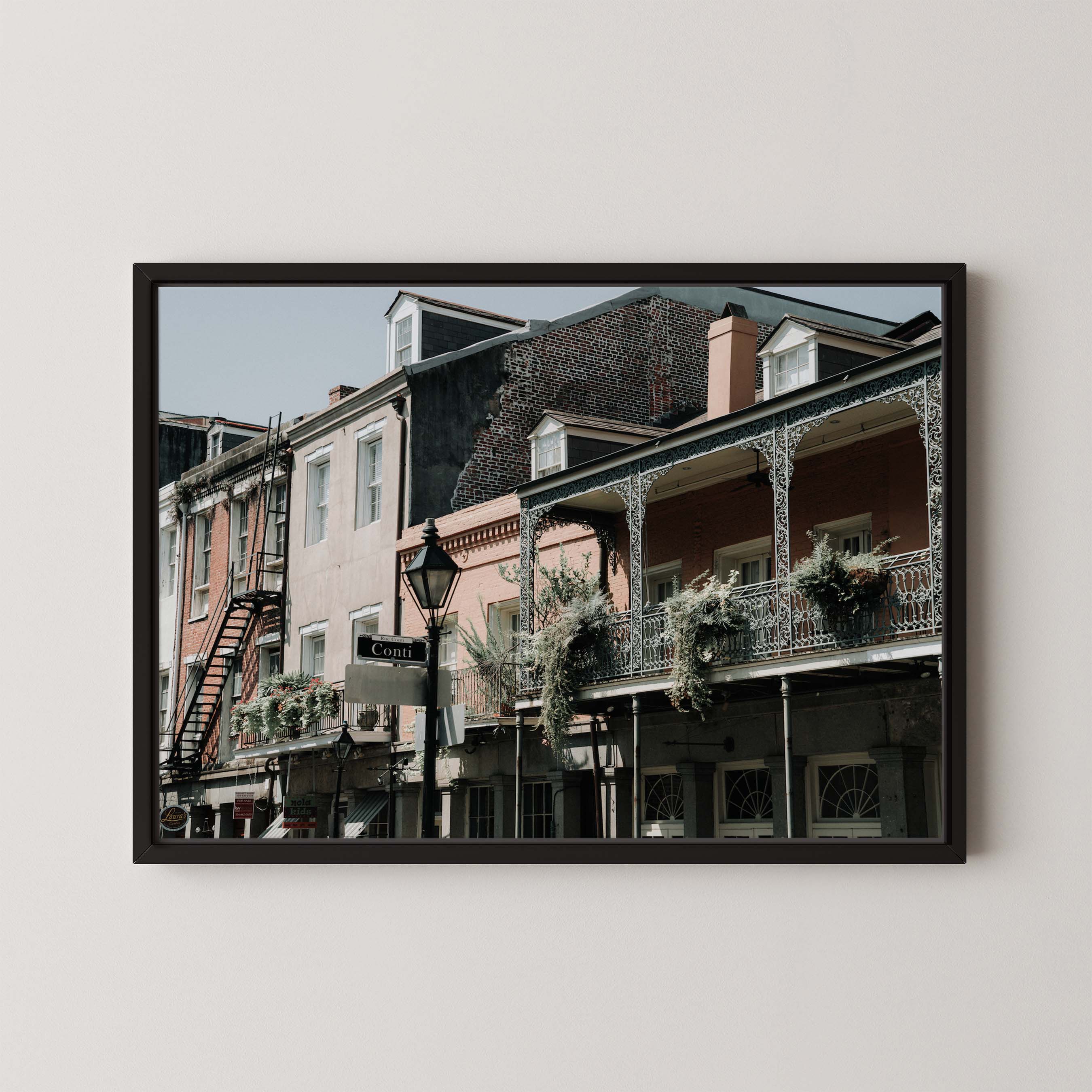 Southern Streets I