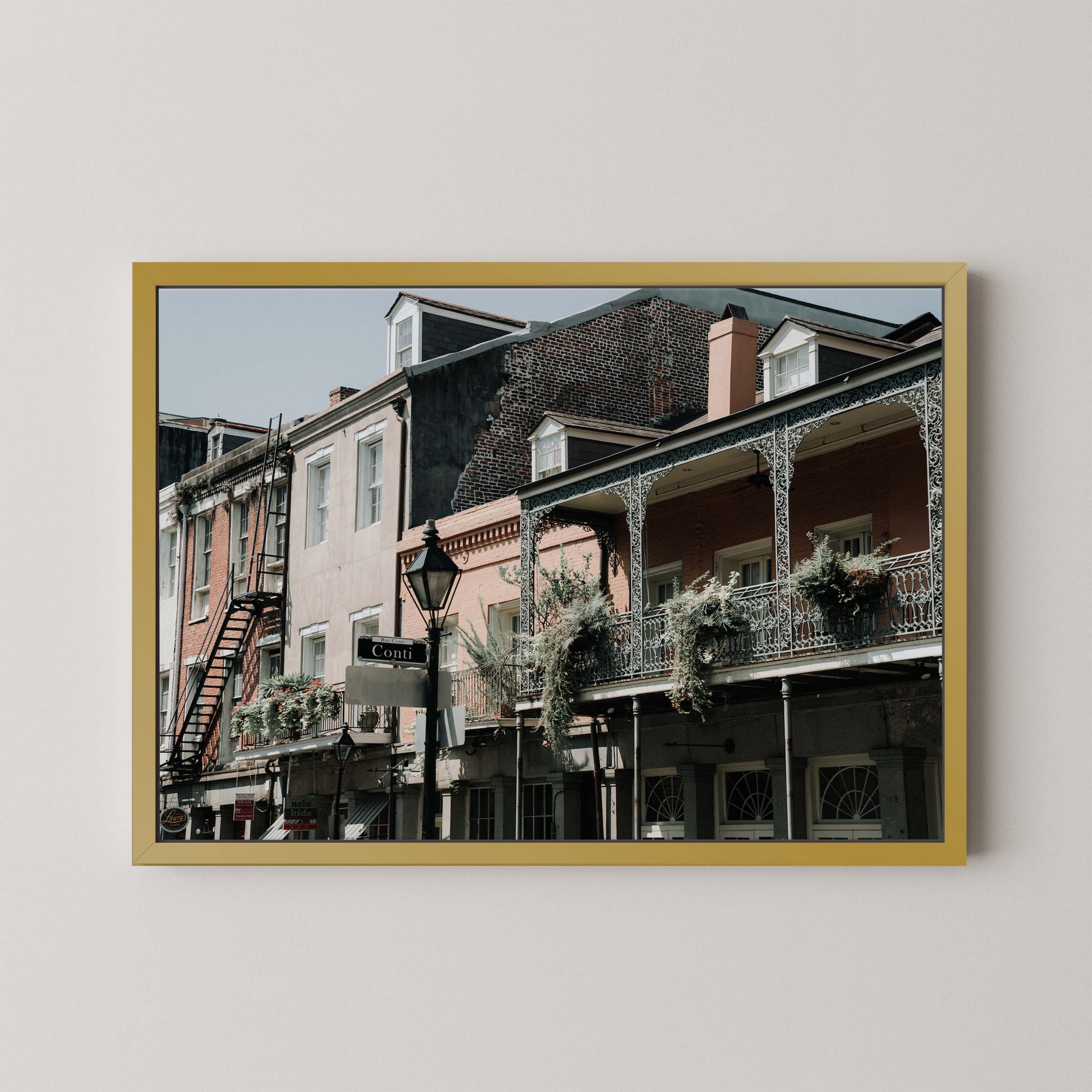 Southern Streets I