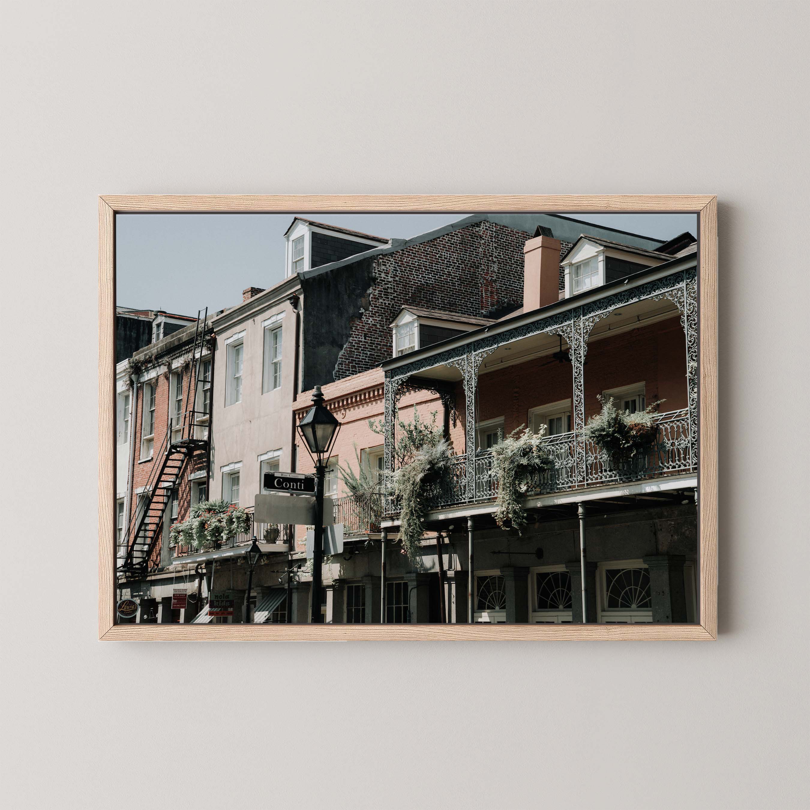 Southern Streets I