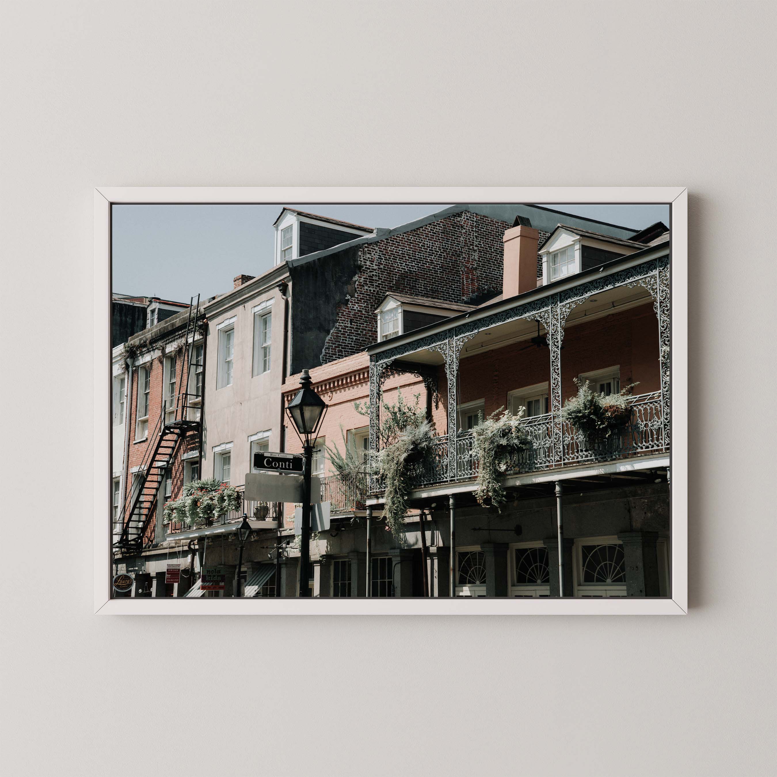 Southern Streets I