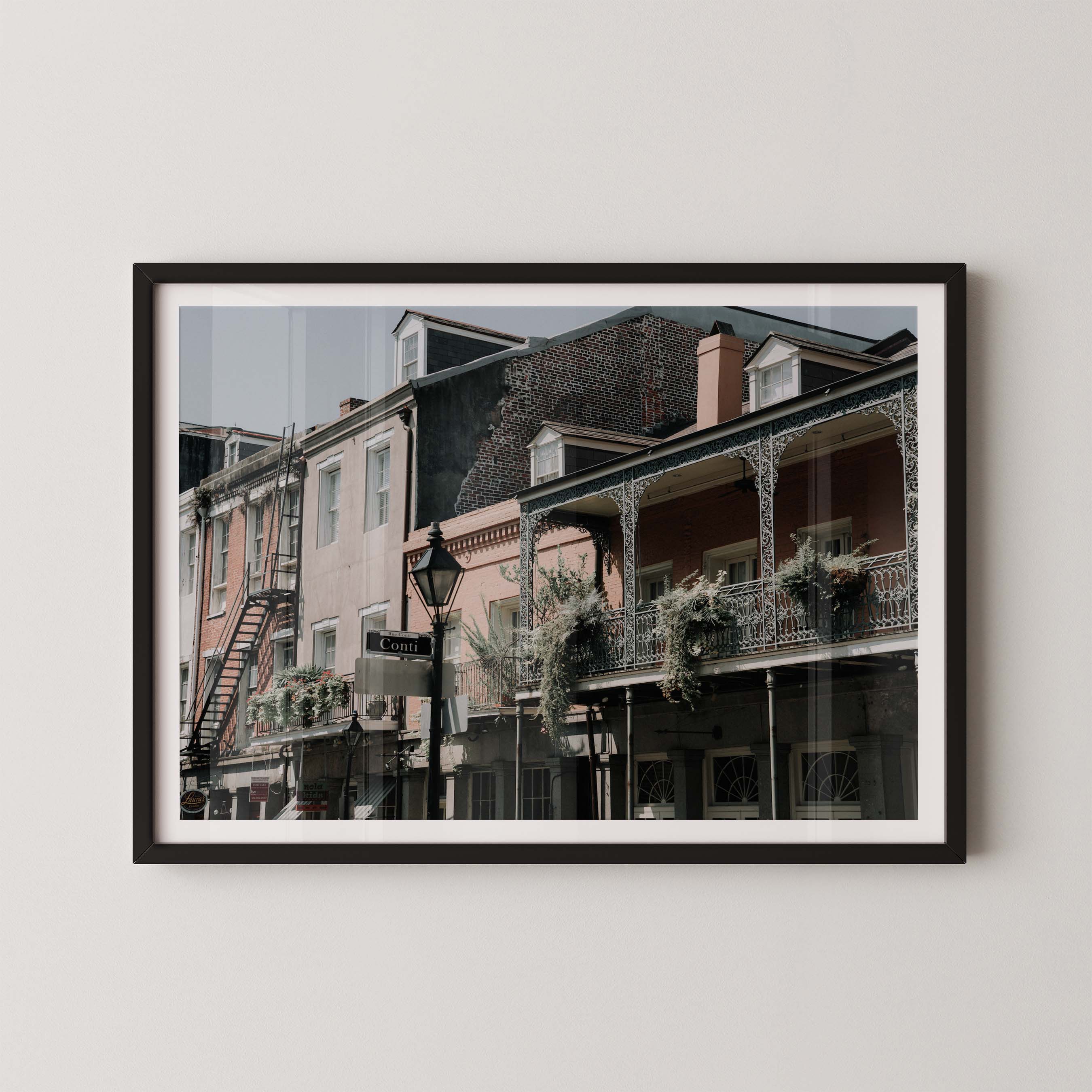Southern Streets I