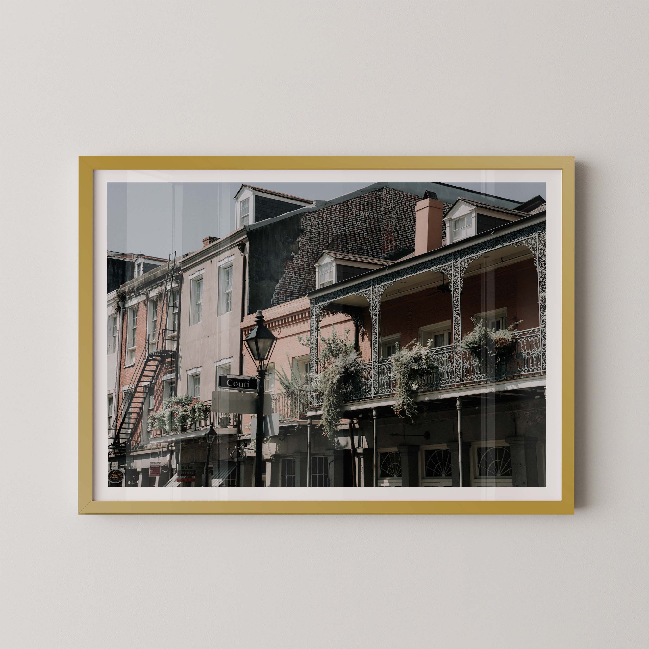Southern Streets I