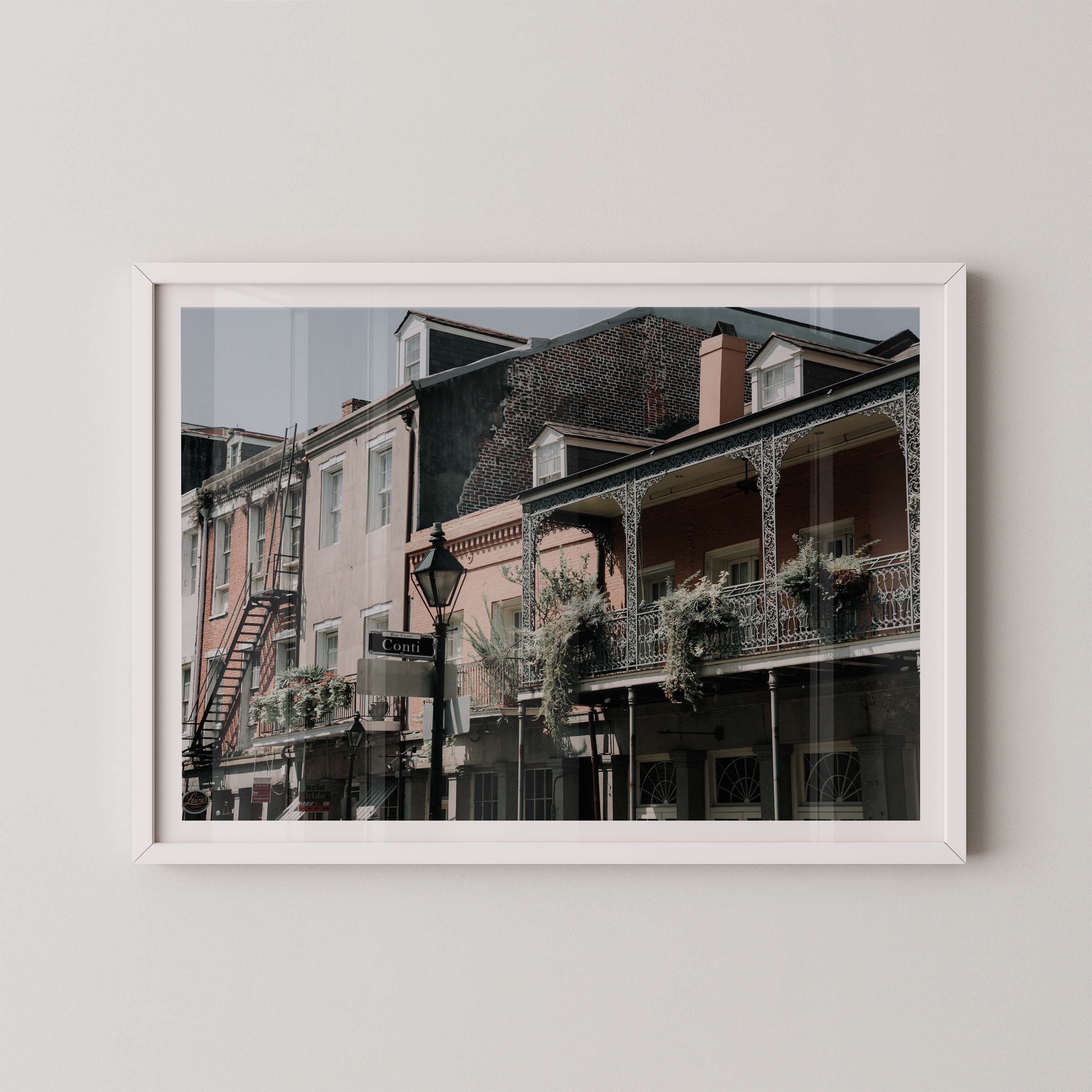 Southern Streets I