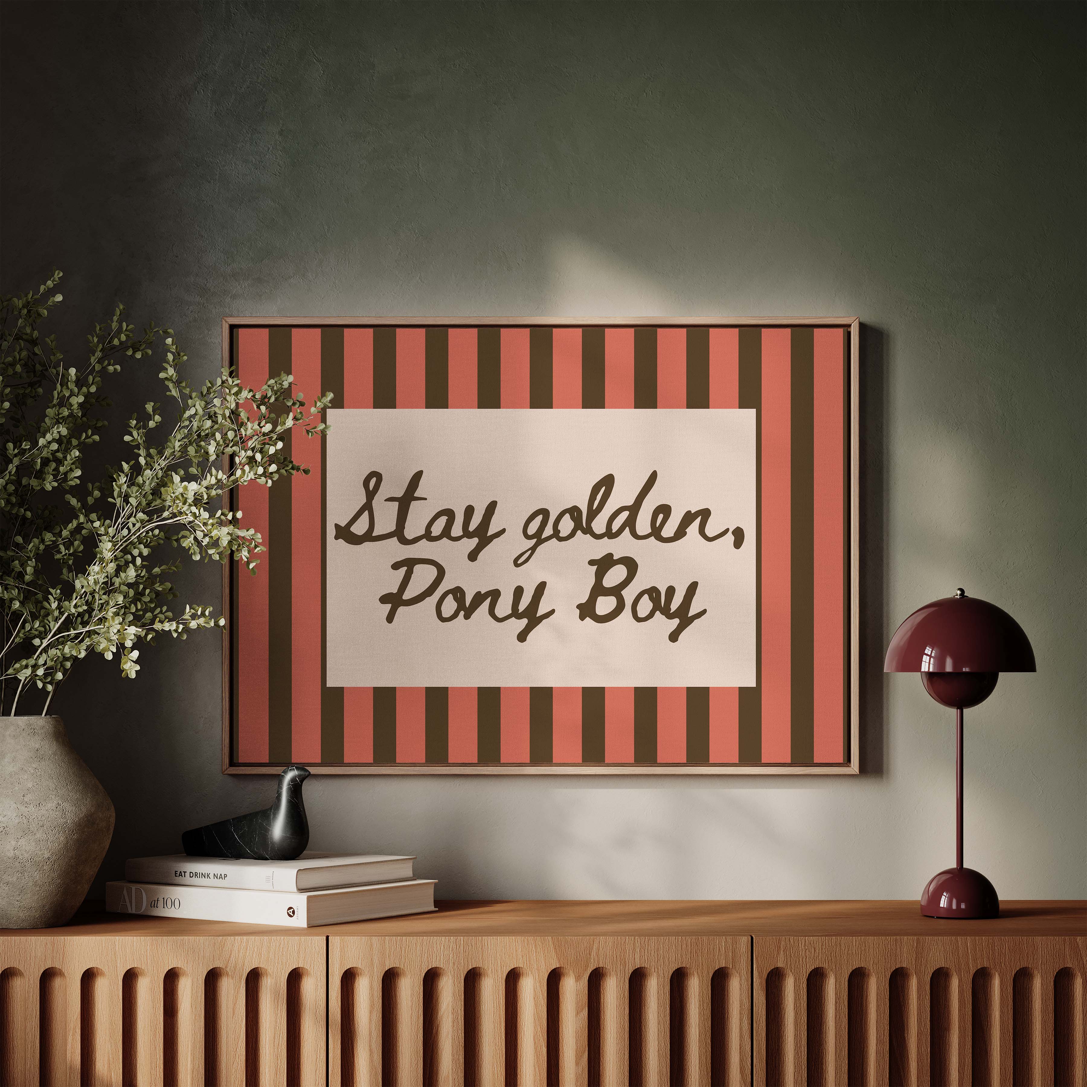 Stay Golden