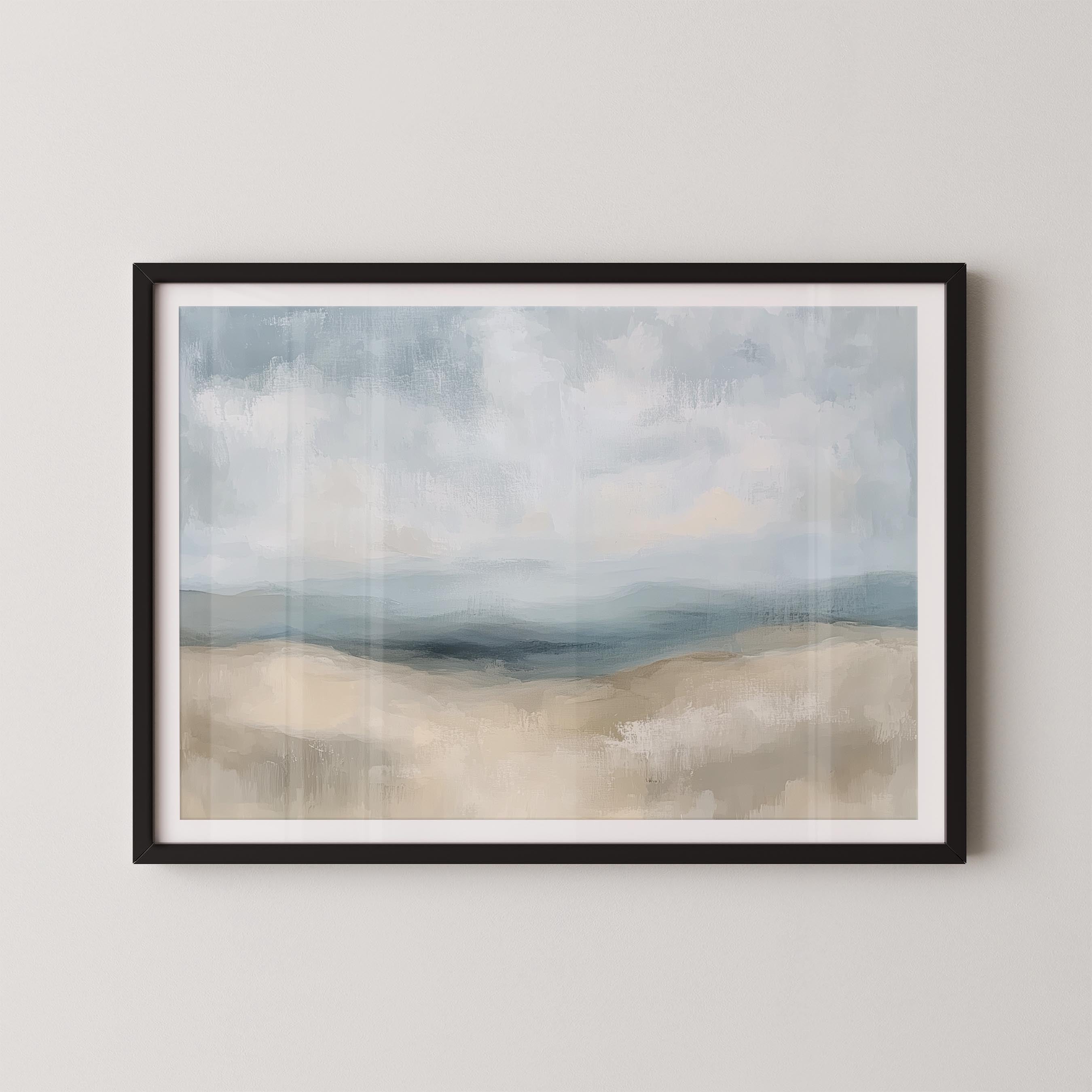 Stormy Hills