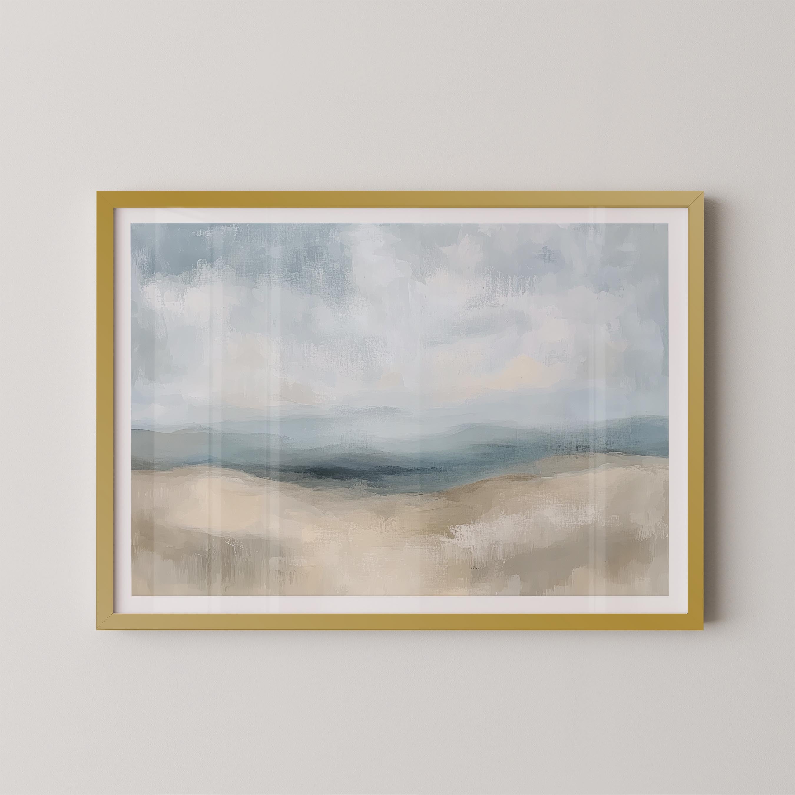 Stormy Hills