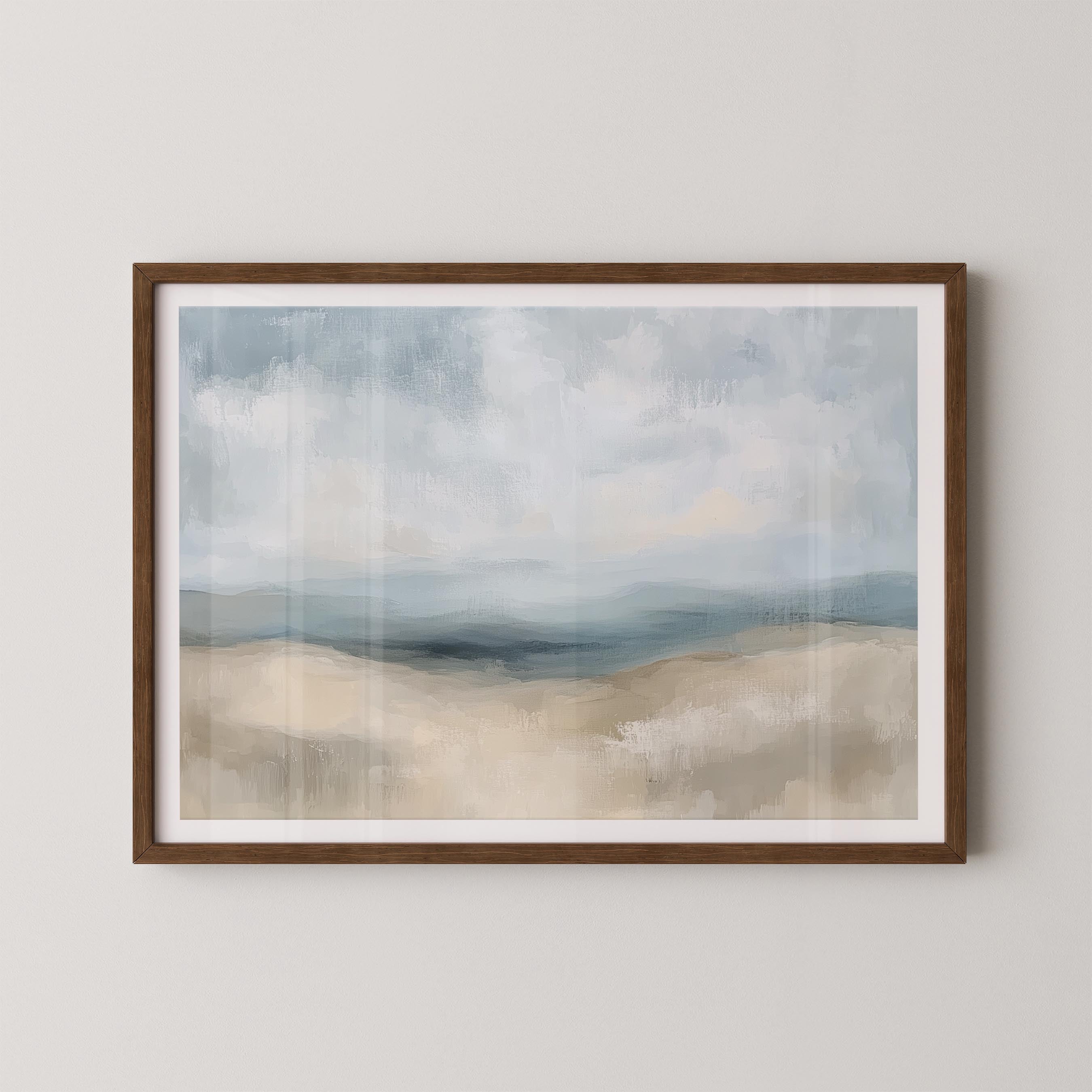 Stormy Hills